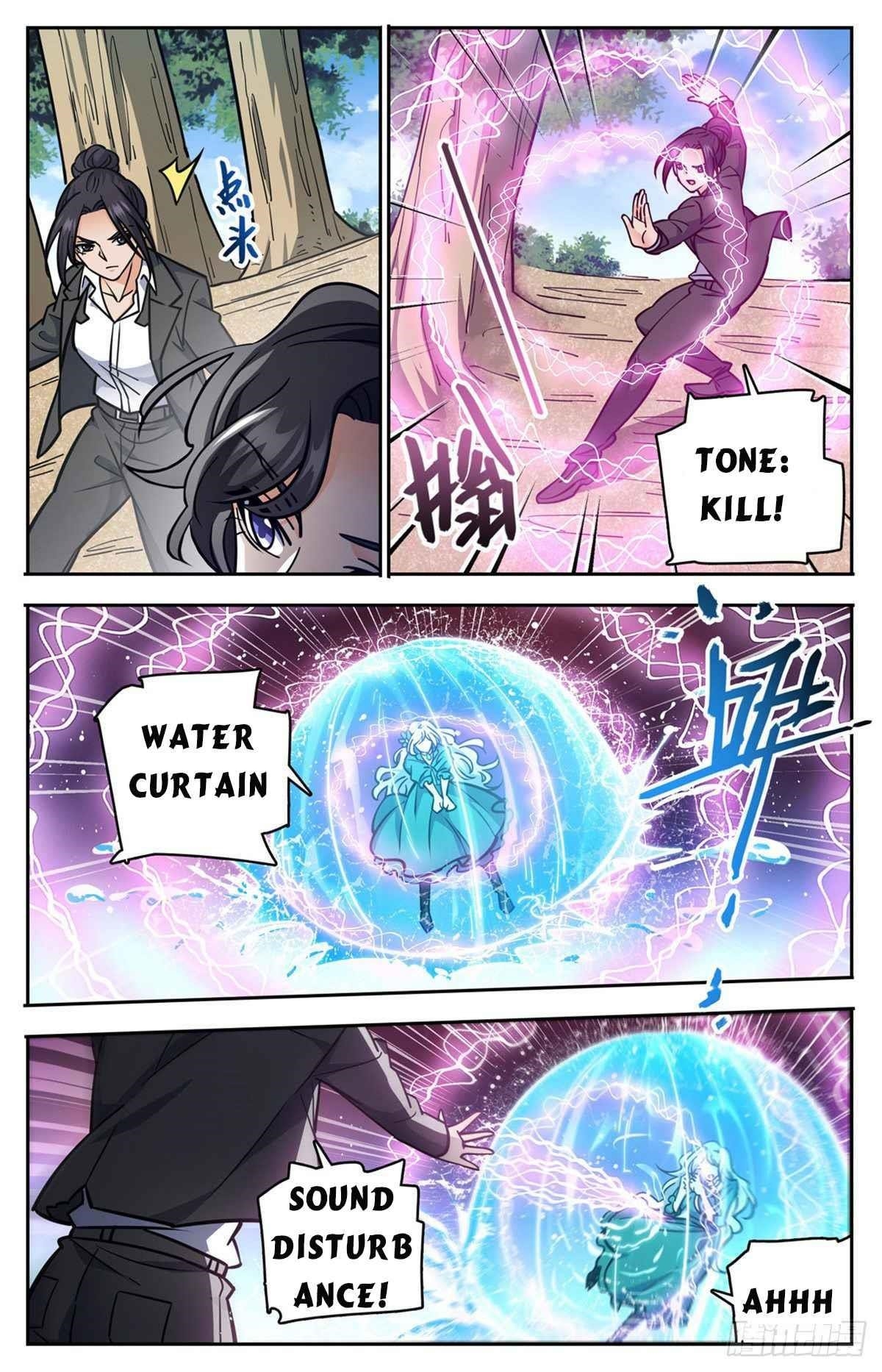 Versatile Mage - Chapter 730 Page 11