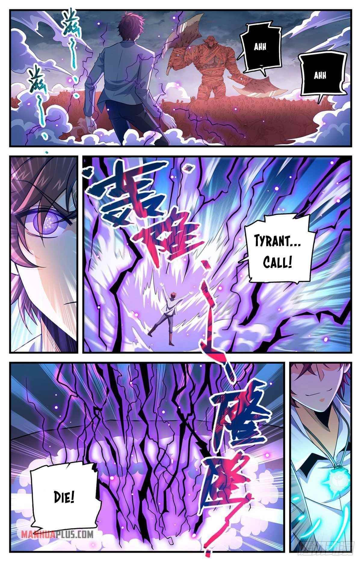 Versatile Mage - Chapter 741 Page 6