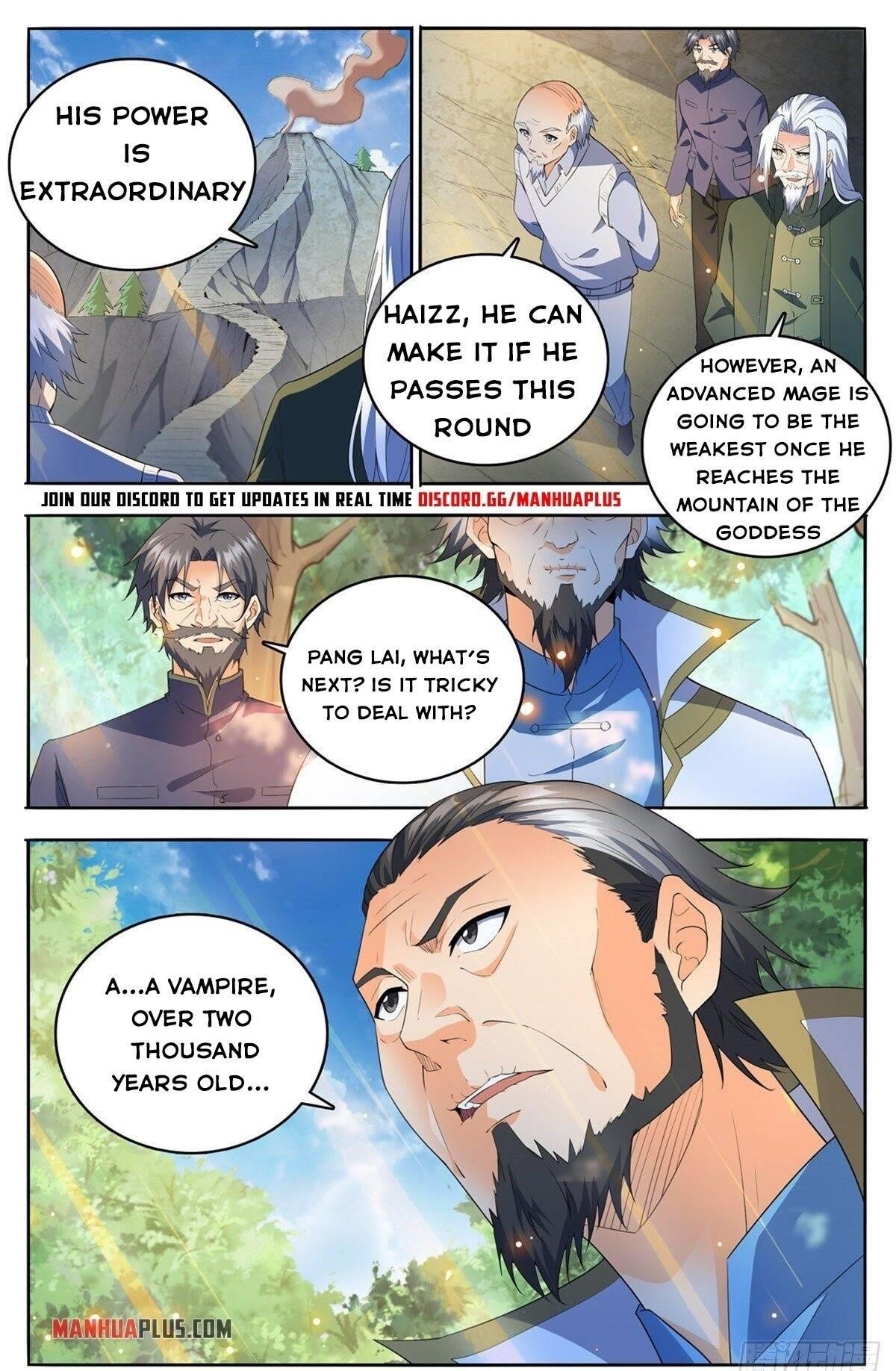 Versatile Mage - Chapter 748 Page 12