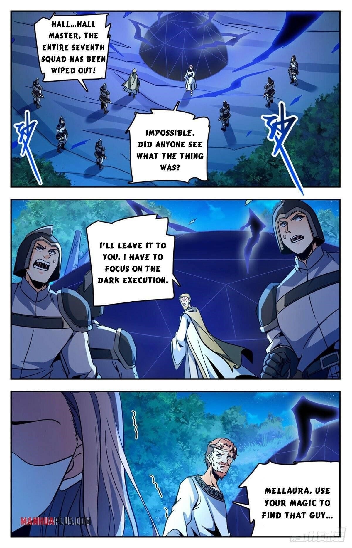 Versatile Mage - Chapter 758 Page 5