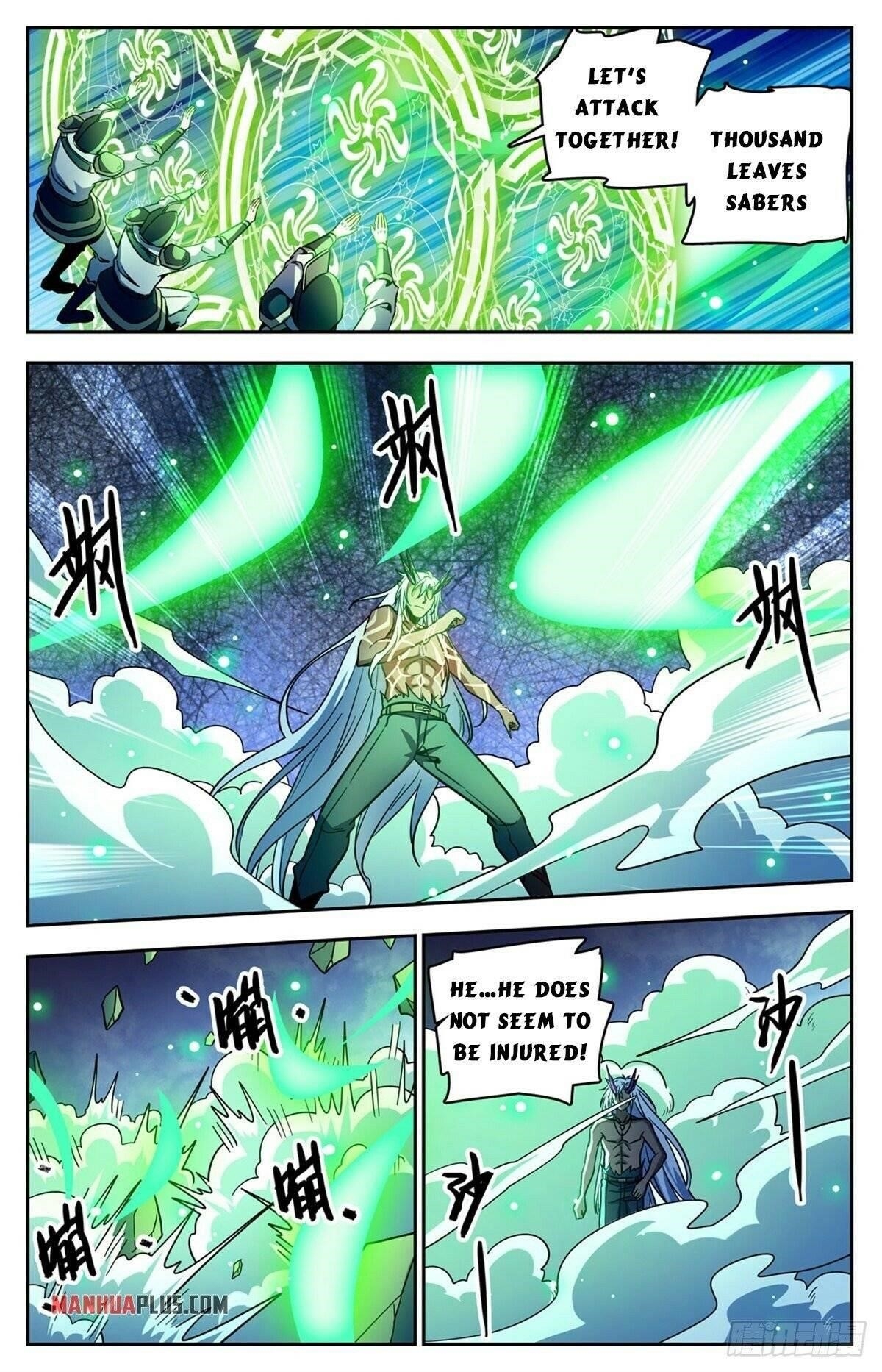 Versatile Mage - Chapter 758 Page 9