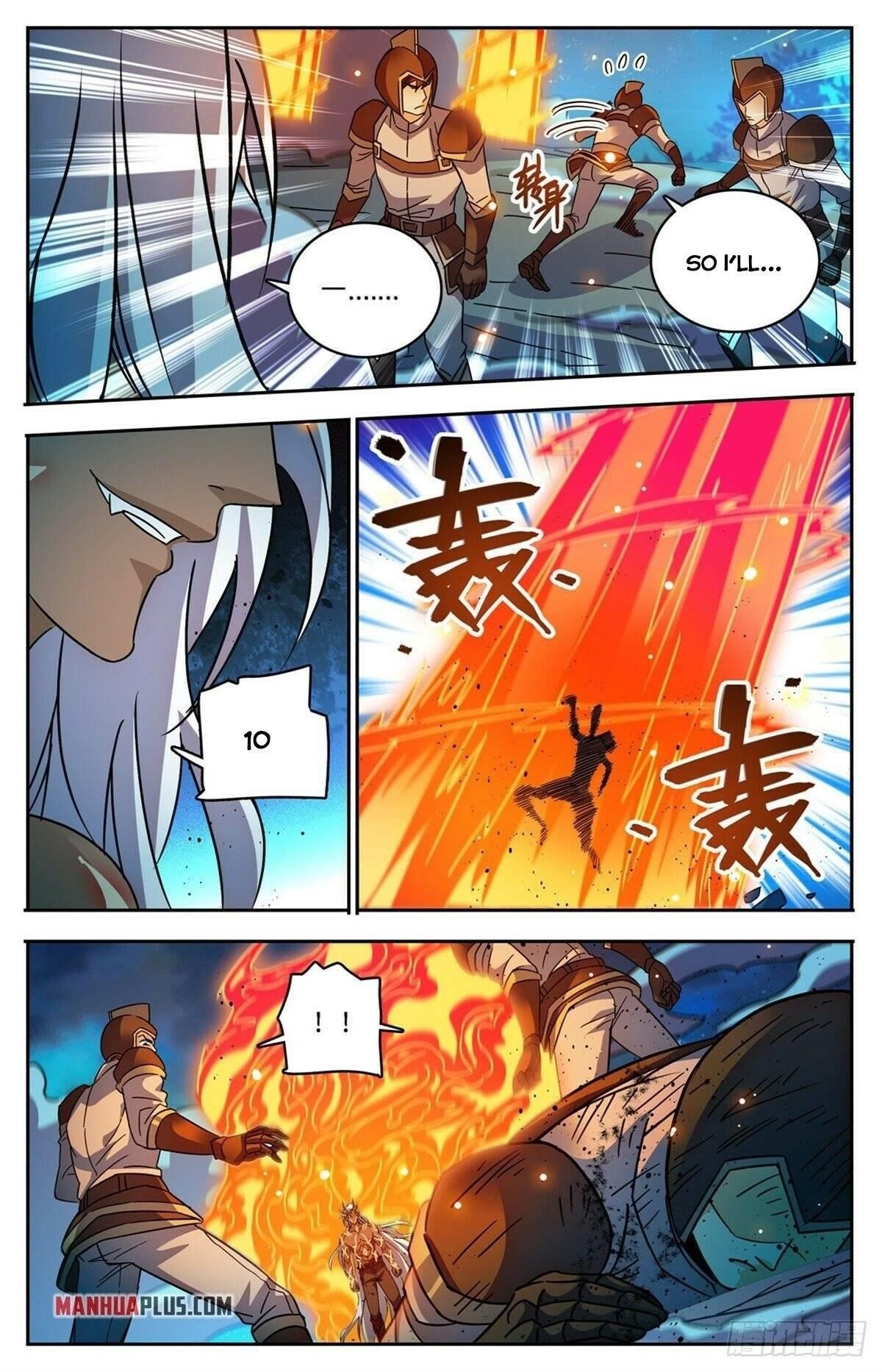 Versatile Mage - Chapter 759 Page 7