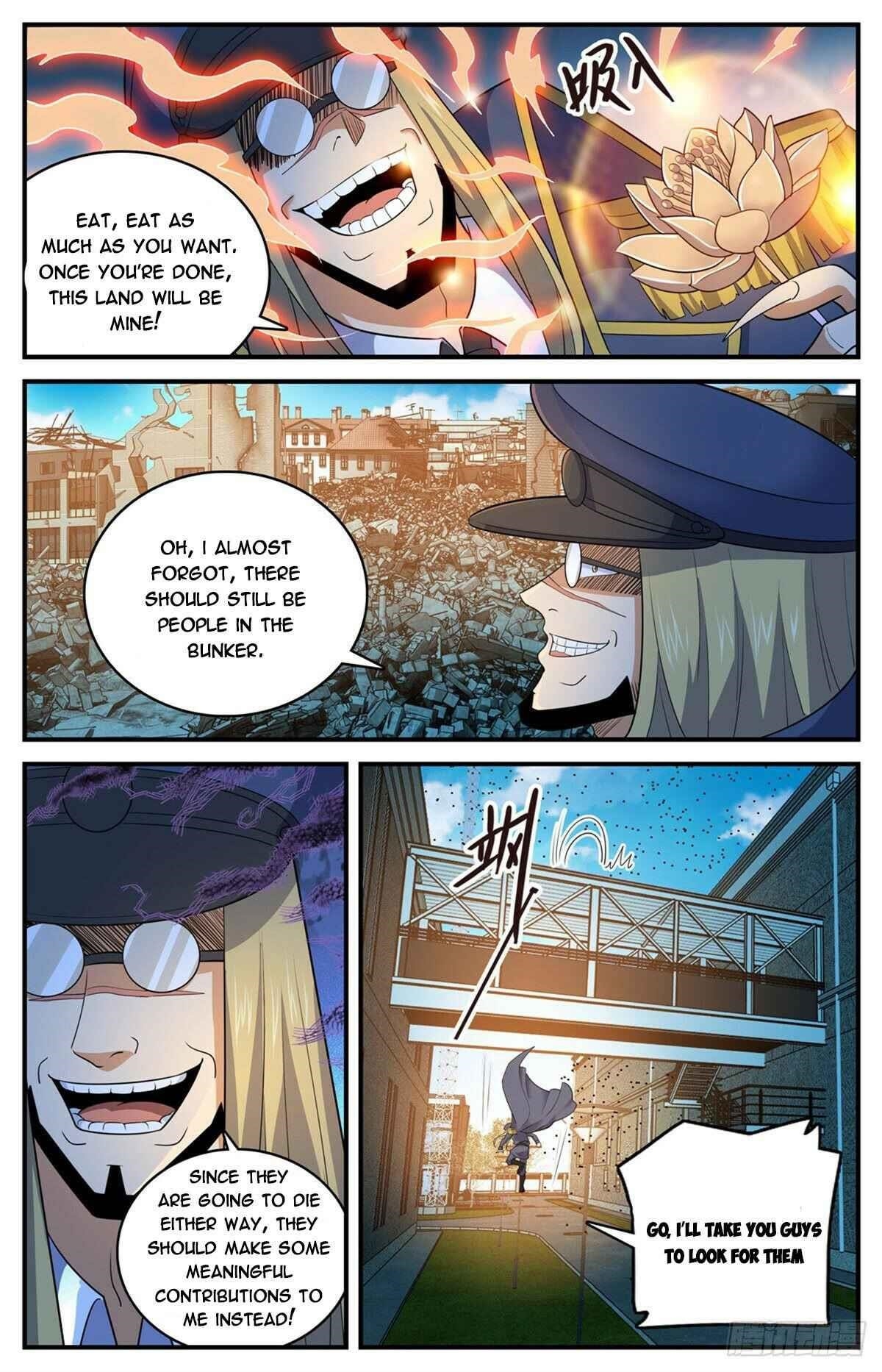 Versatile Mage - Chapter 788 Page 7