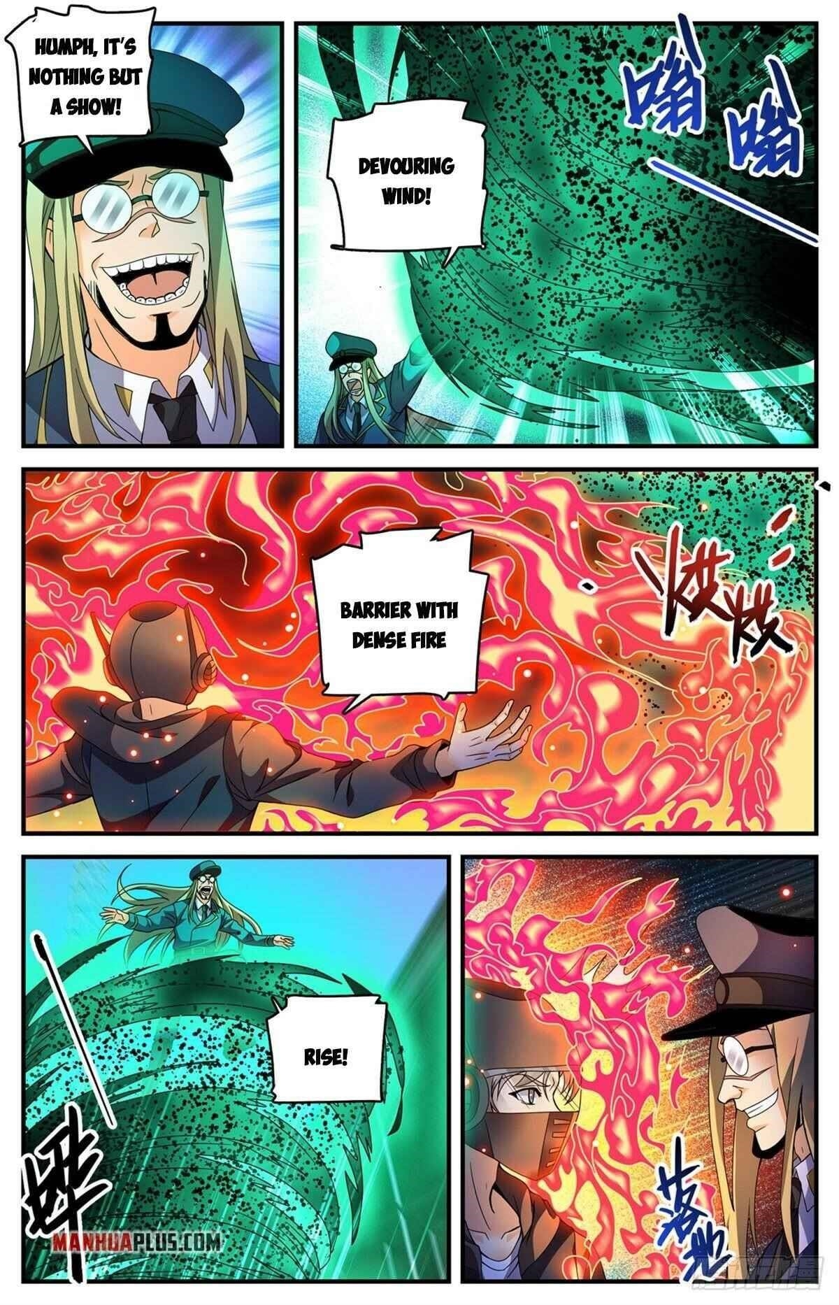 Versatile Mage - Chapter 789 Page 3