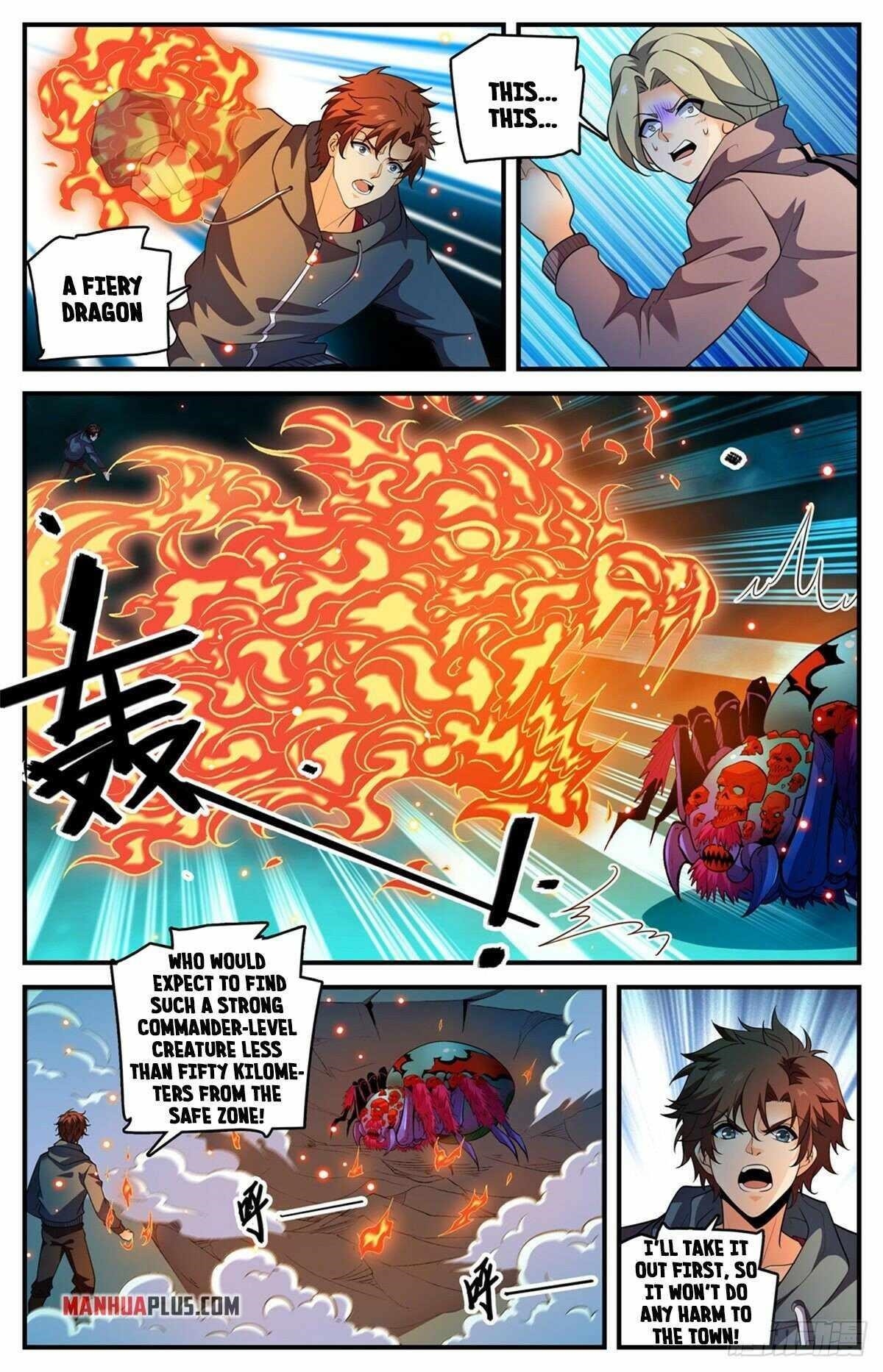 Versatile Mage - Chapter 796 Page 2