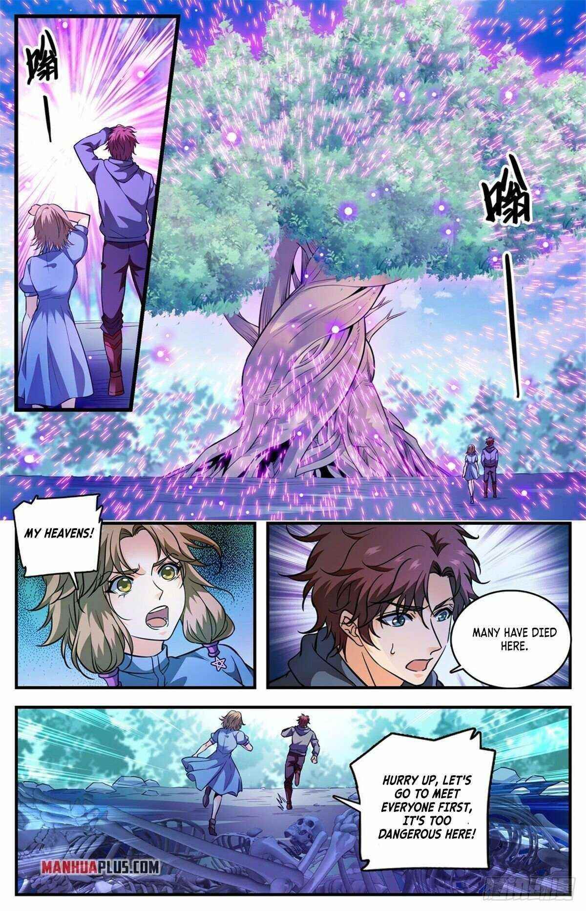 Versatile Mage - Chapter 819 Page 5