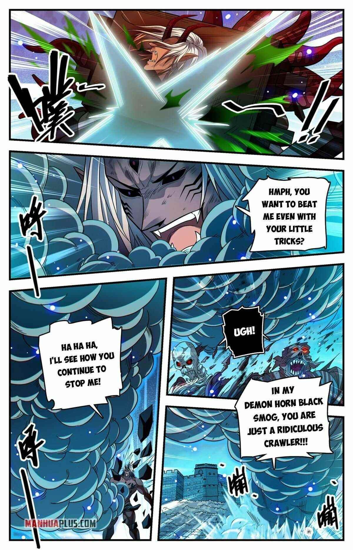 Versatile Mage - Chapter 865 Page 2