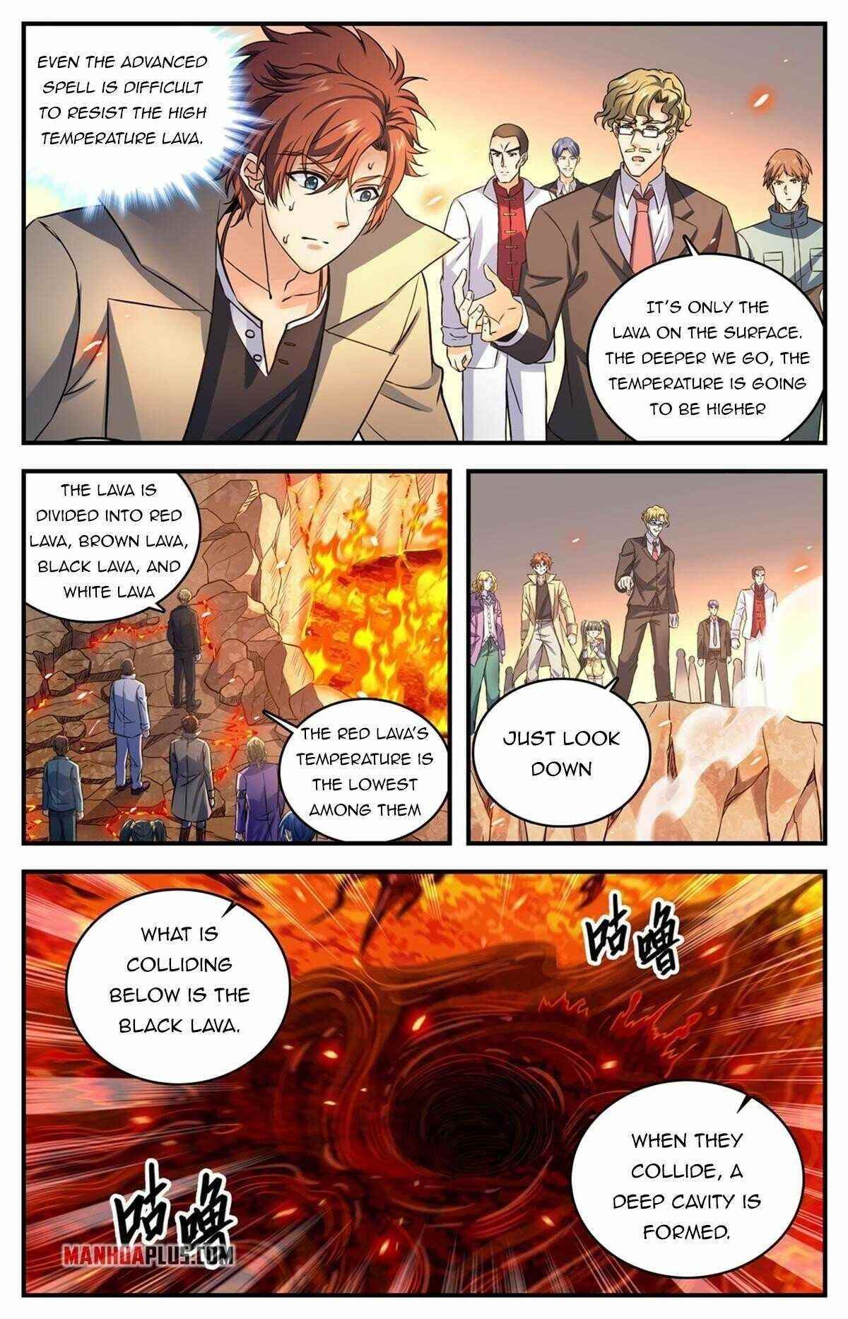 Versatile Mage - Chapter 881 Page 7