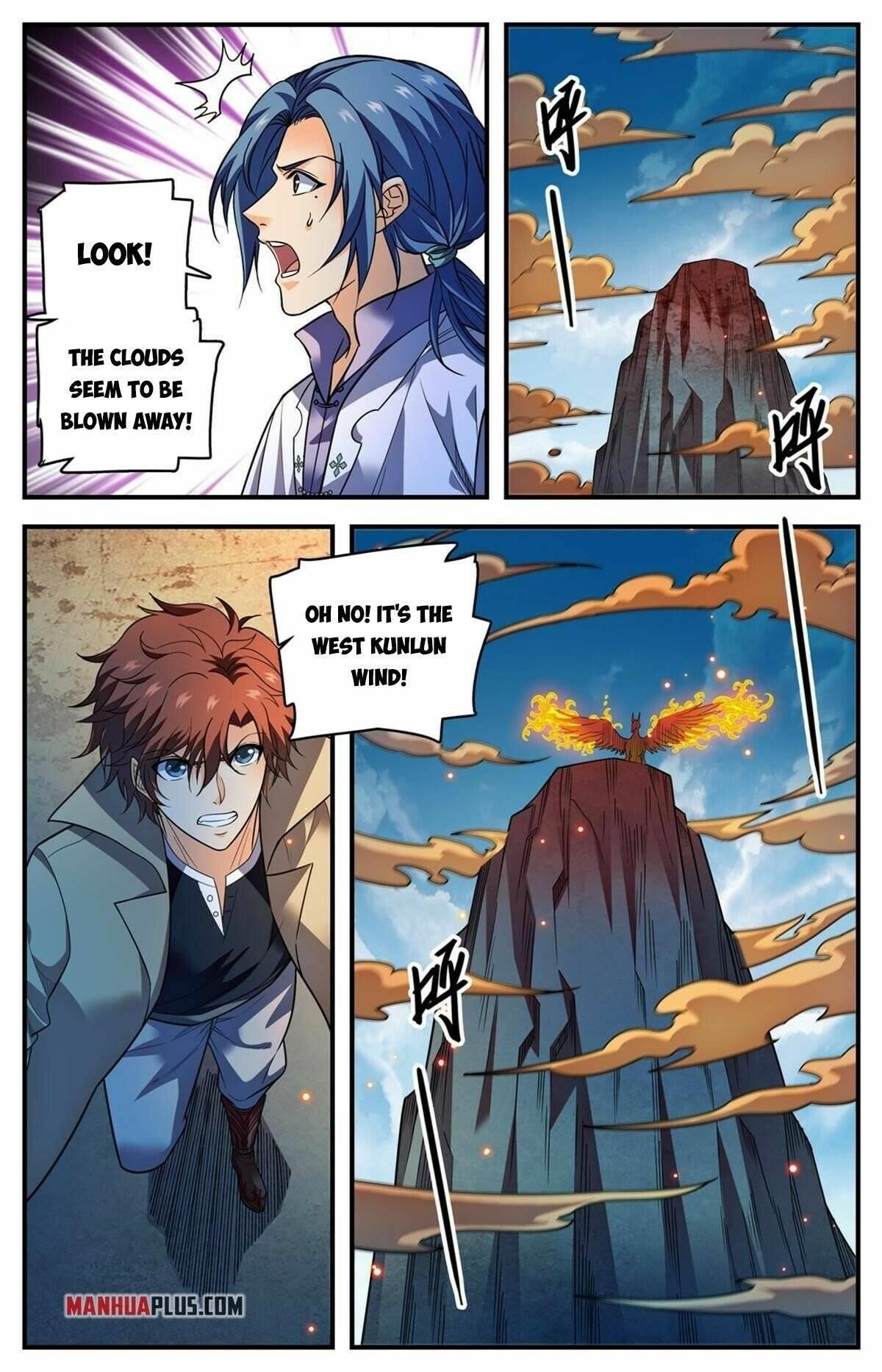 Versatile Mage - Chapter 882 Page 2