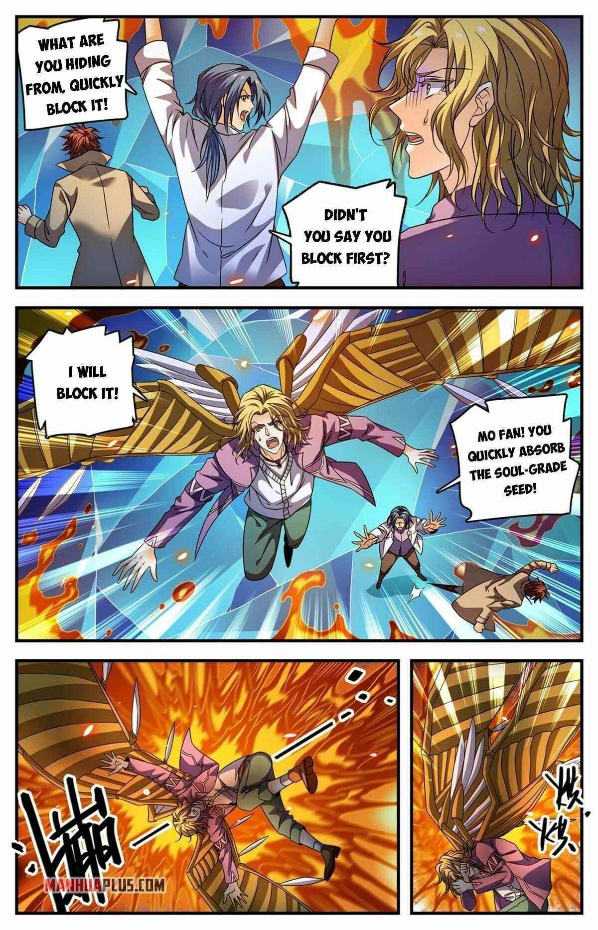 Versatile Mage - Chapter 885 Page 8