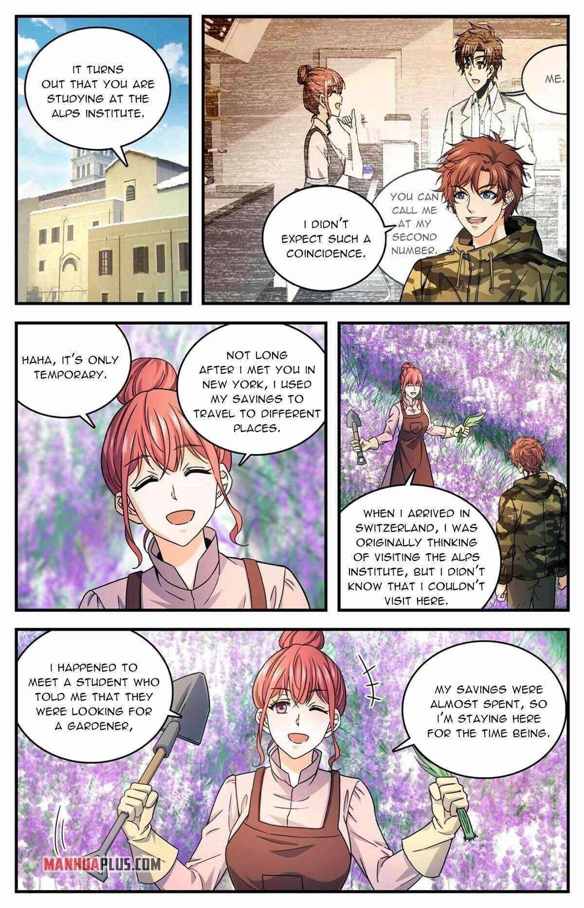 Versatile Mage - Chapter 897 Page 1