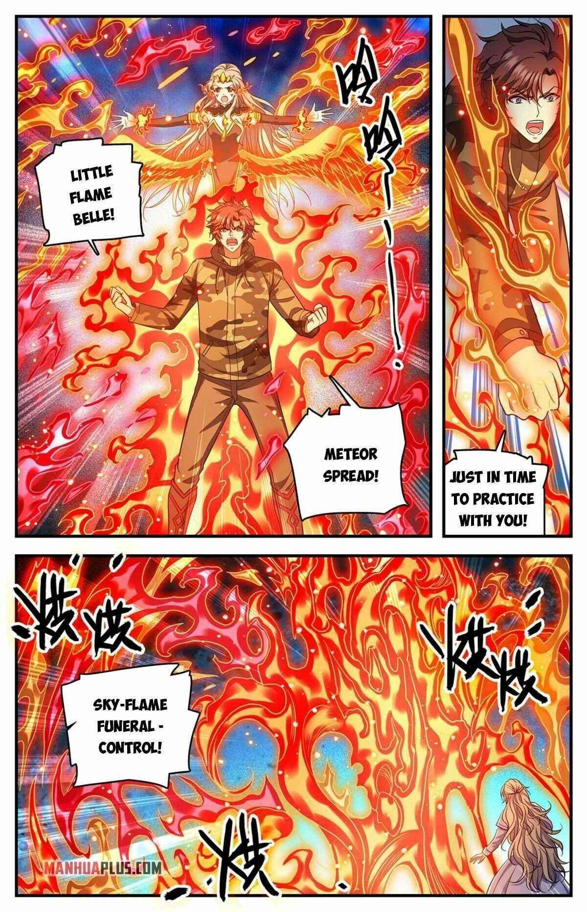 Versatile Mage - Chapter 900 Page 2