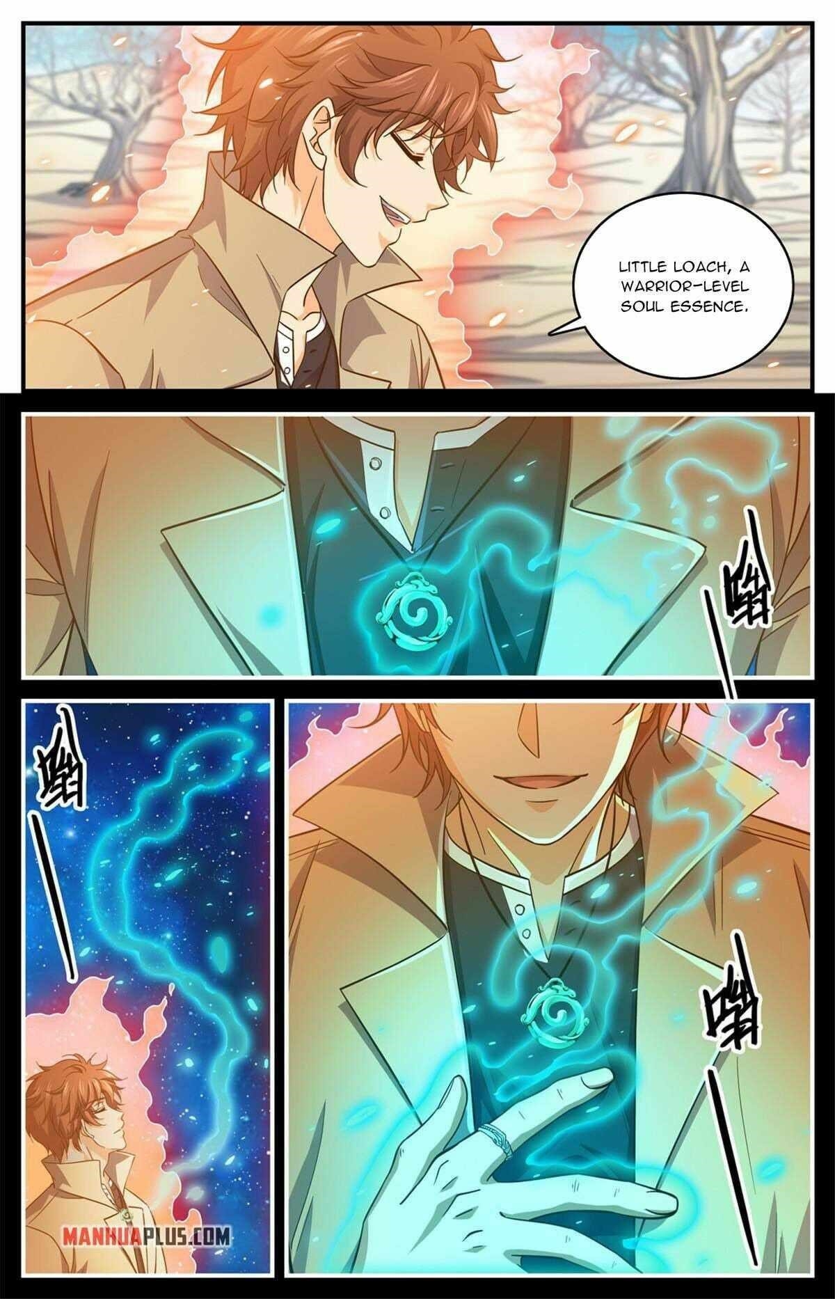 Versatile Mage - Chapter 910 Page 11