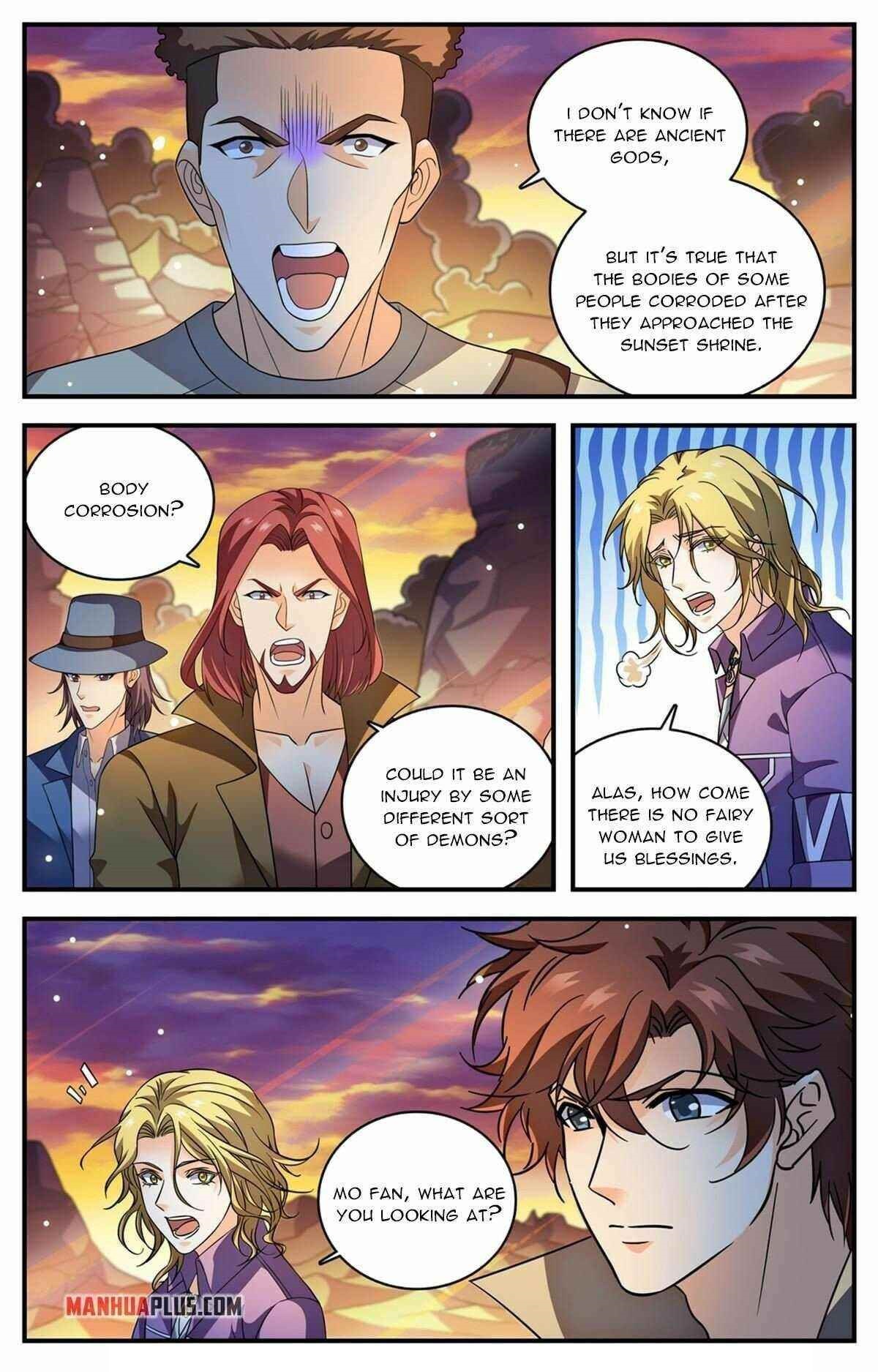 Versatile Mage - Chapter 926 Page 2