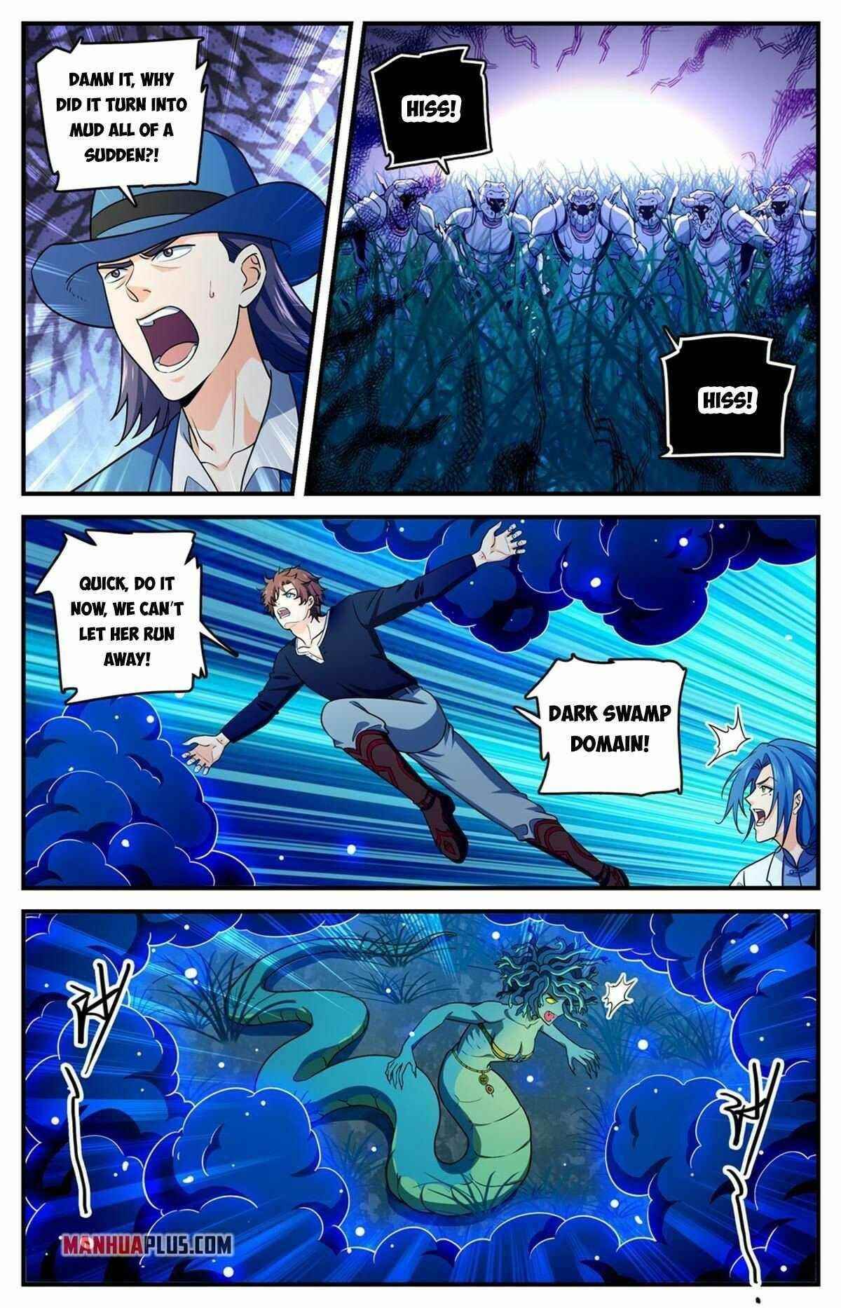 Versatile Mage - Chapter 929 Page 10