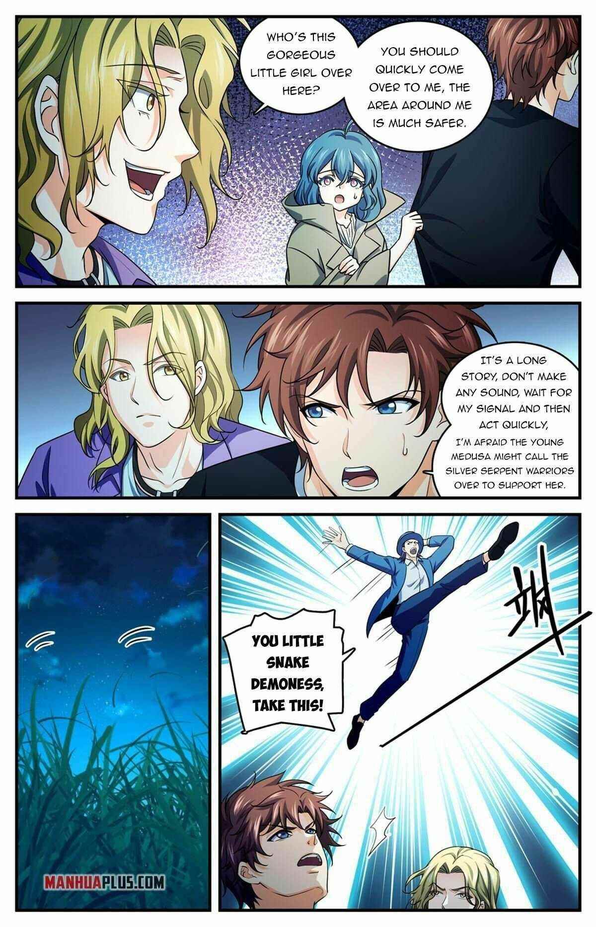 Versatile Mage - Chapter 929 Page 7