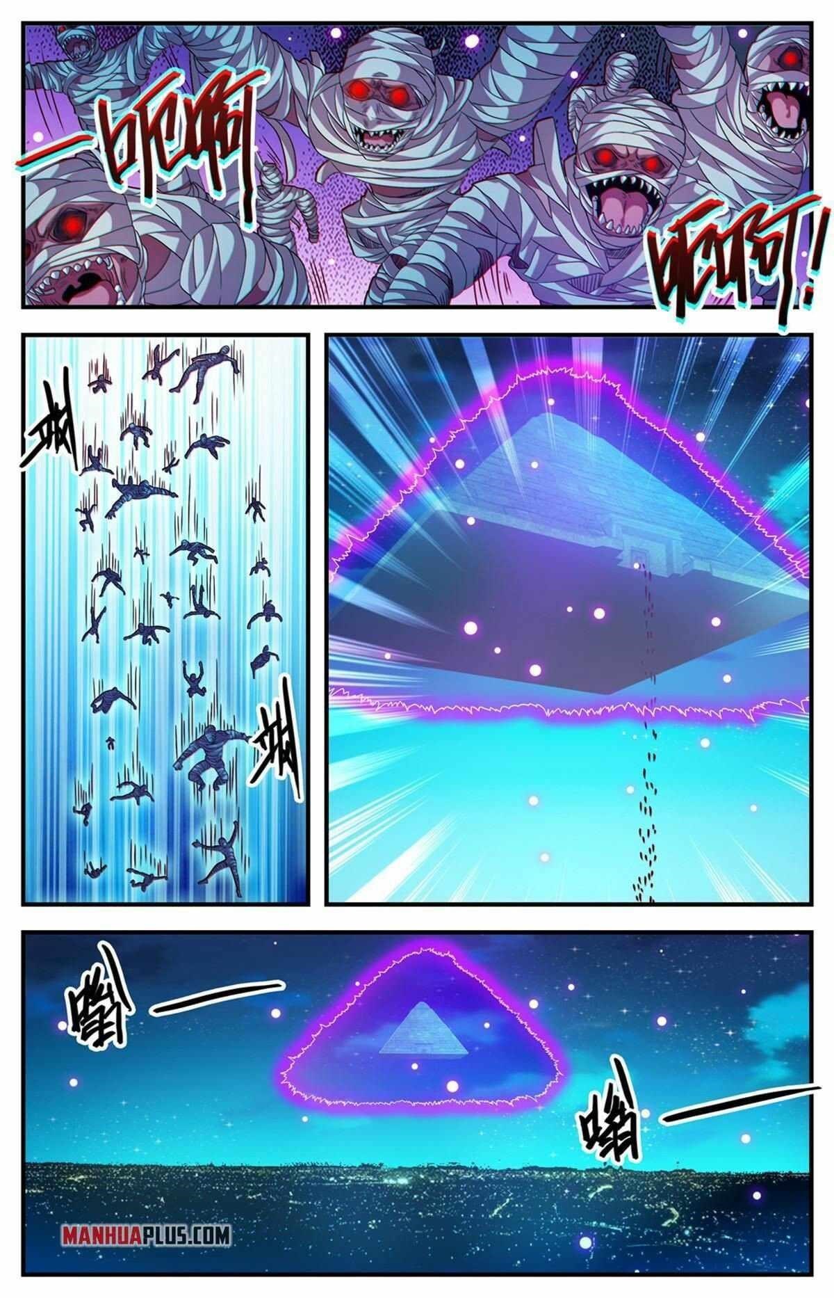 Versatile Mage - Chapter 938 Page 1