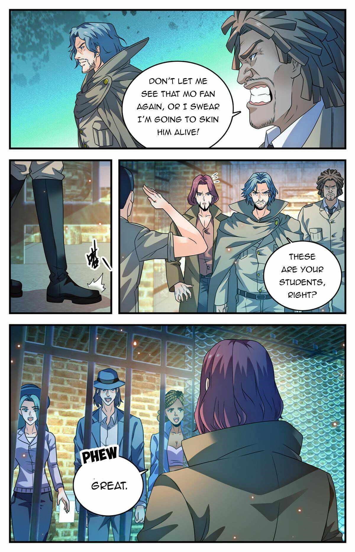 Versatile Mage - Chapter 938 Page 4