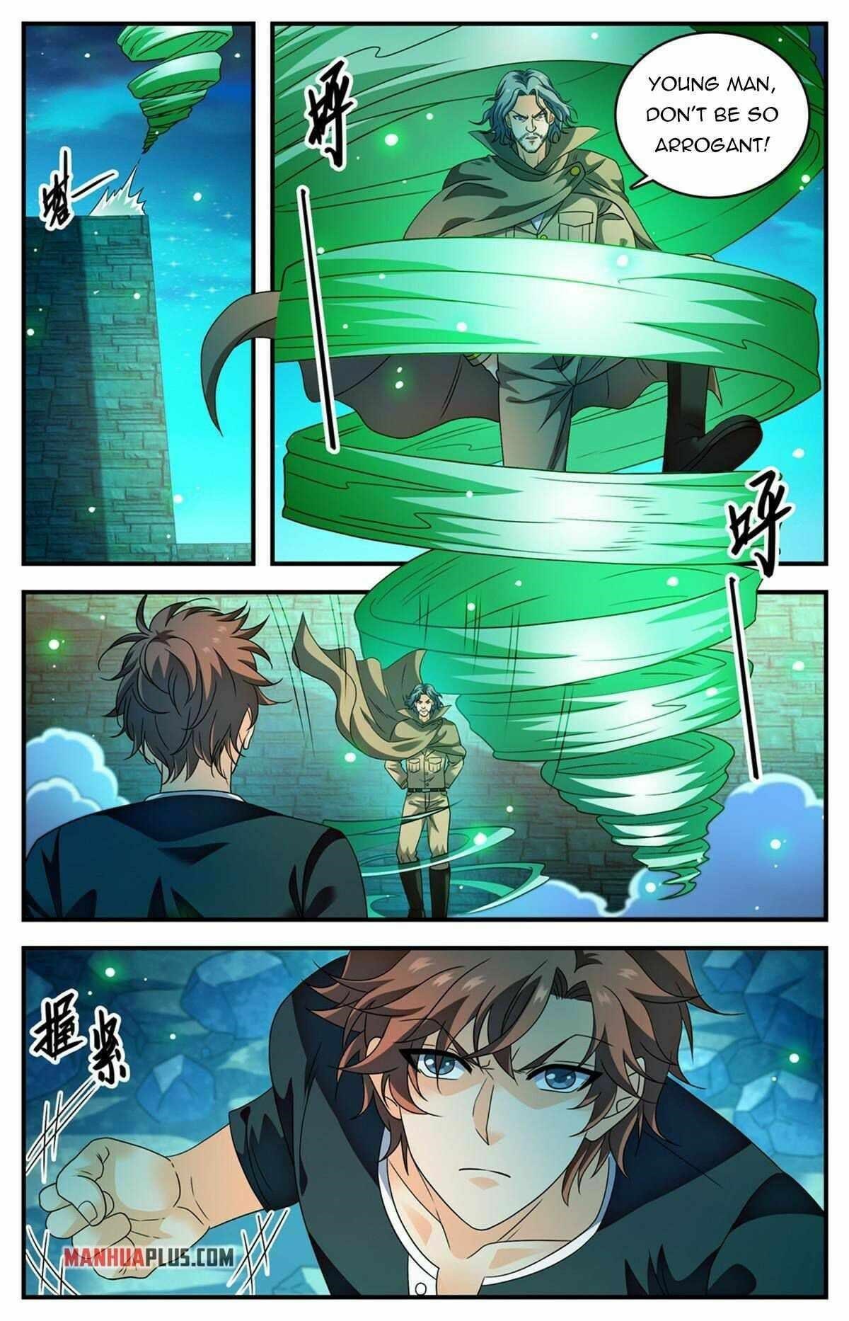 Versatile Mage - Chapter 940 Page 12