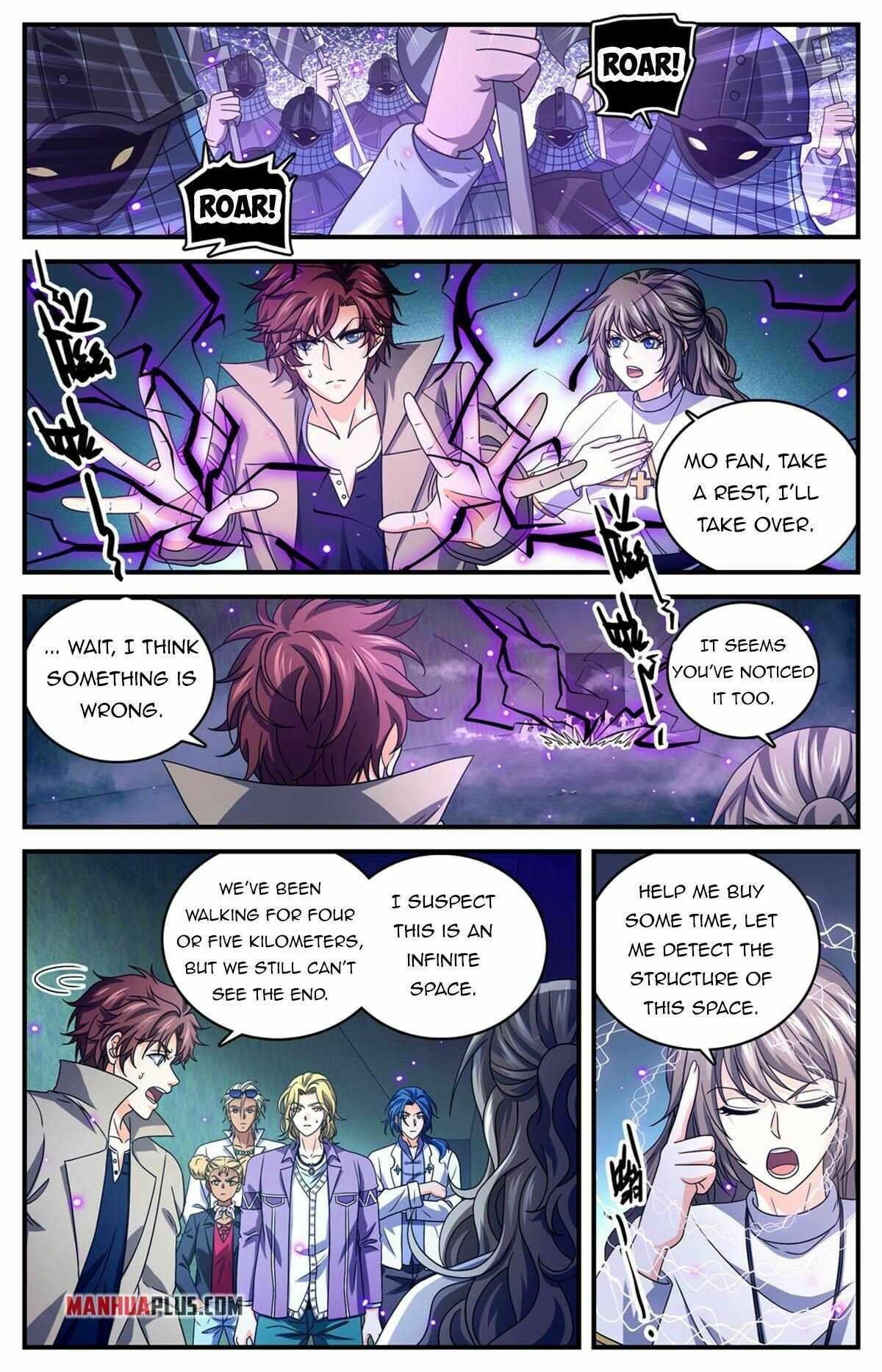 Versatile Mage - Chapter 946 Page 2