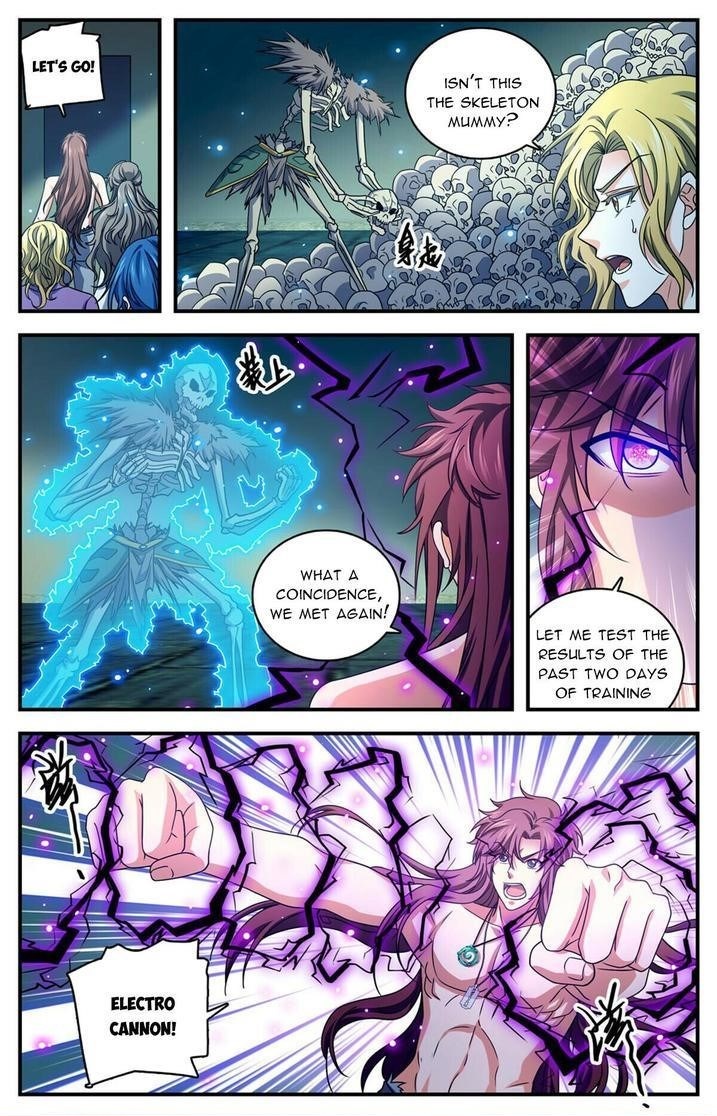 Versatile Mage - Chapter 952 Page 12