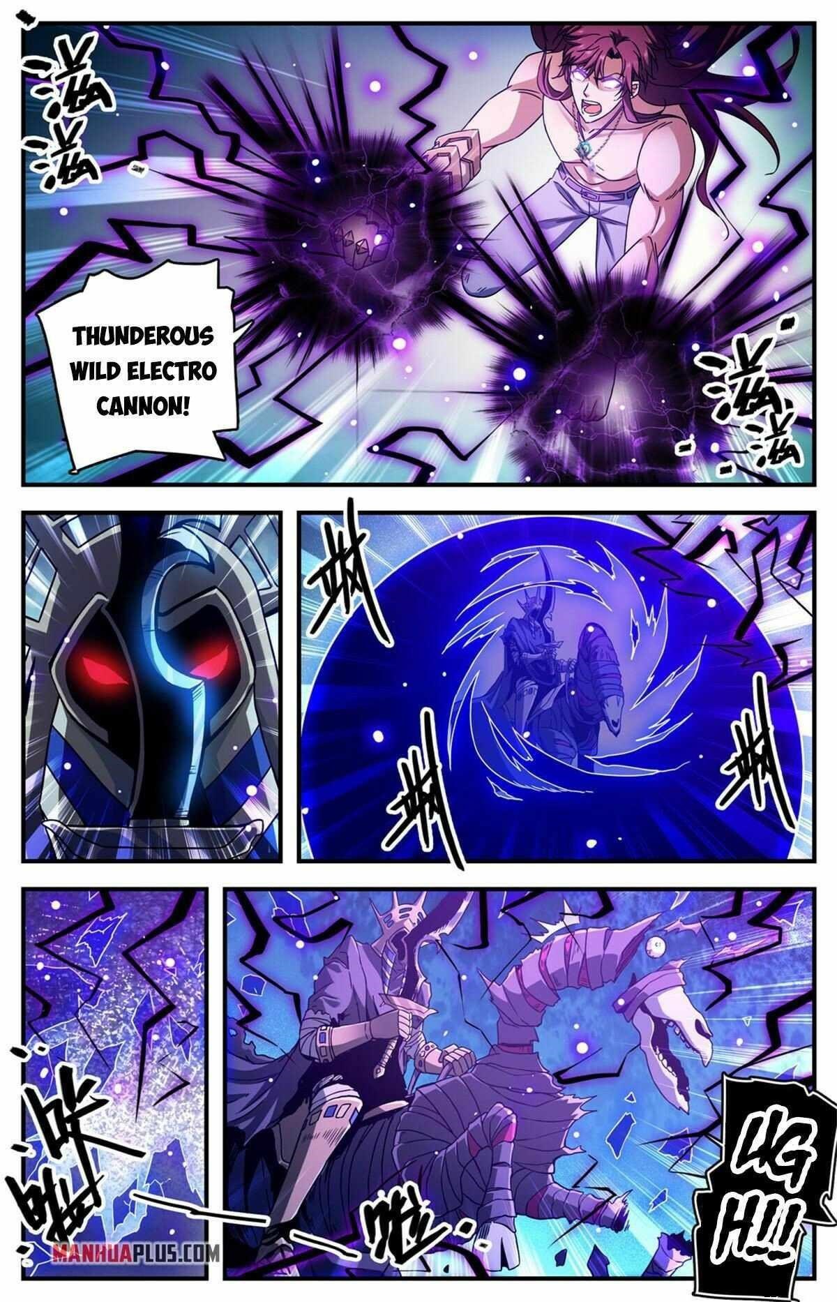 Versatile Mage - Chapter 955 Page 2