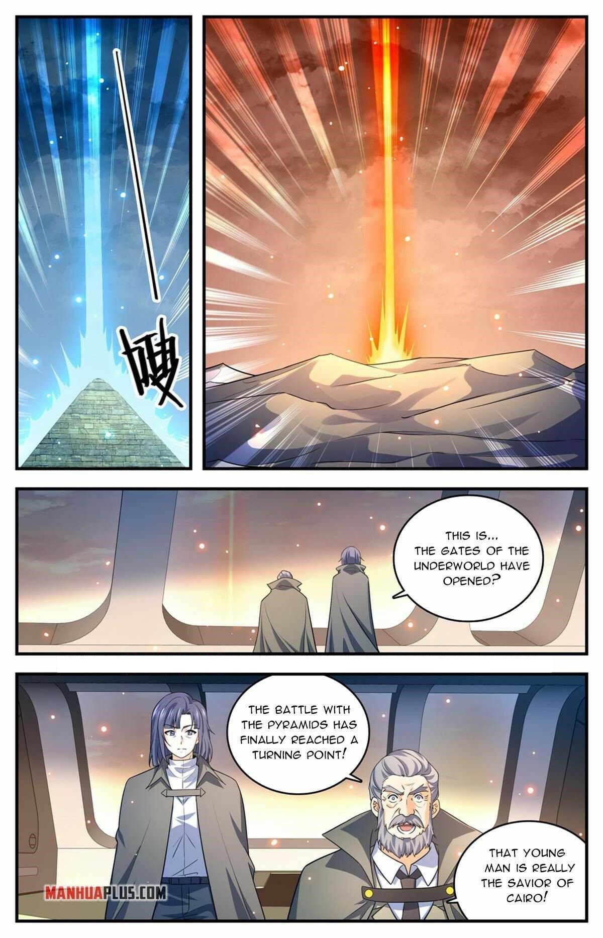 Versatile Mage - Chapter 956 Page 4