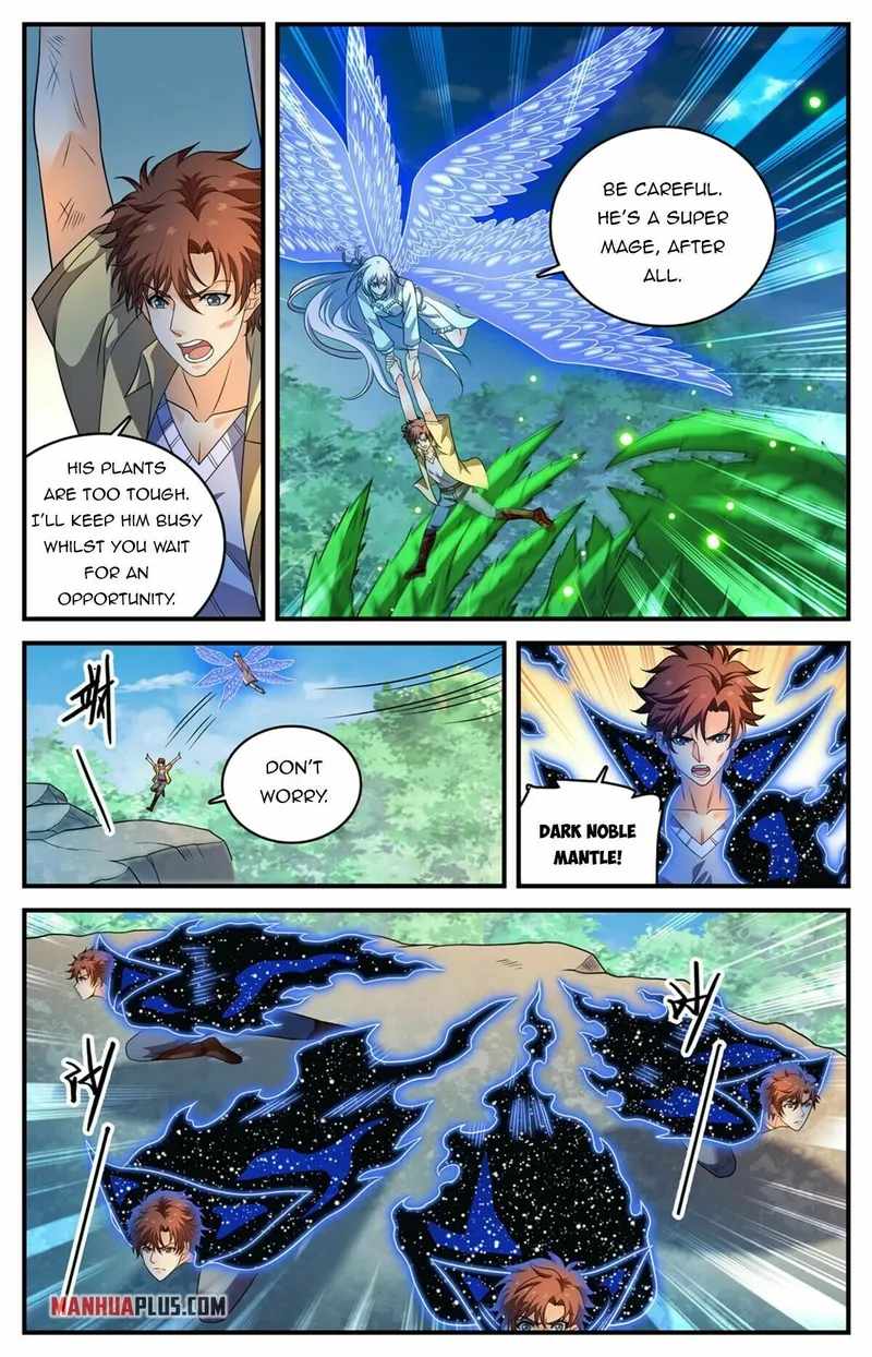 Versatile Mage - Chapter 966 Page 7