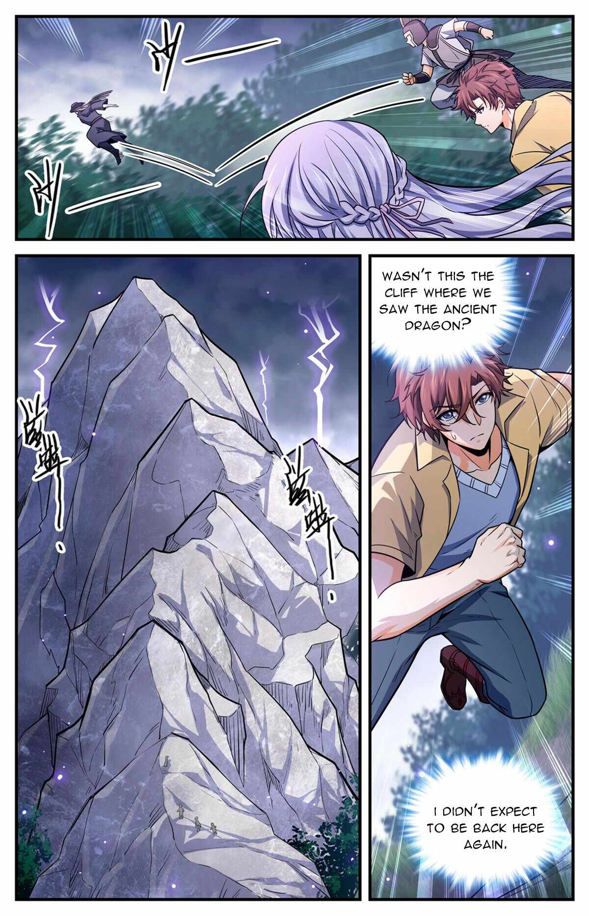 Versatile Mage - Chapter 969 Page 6