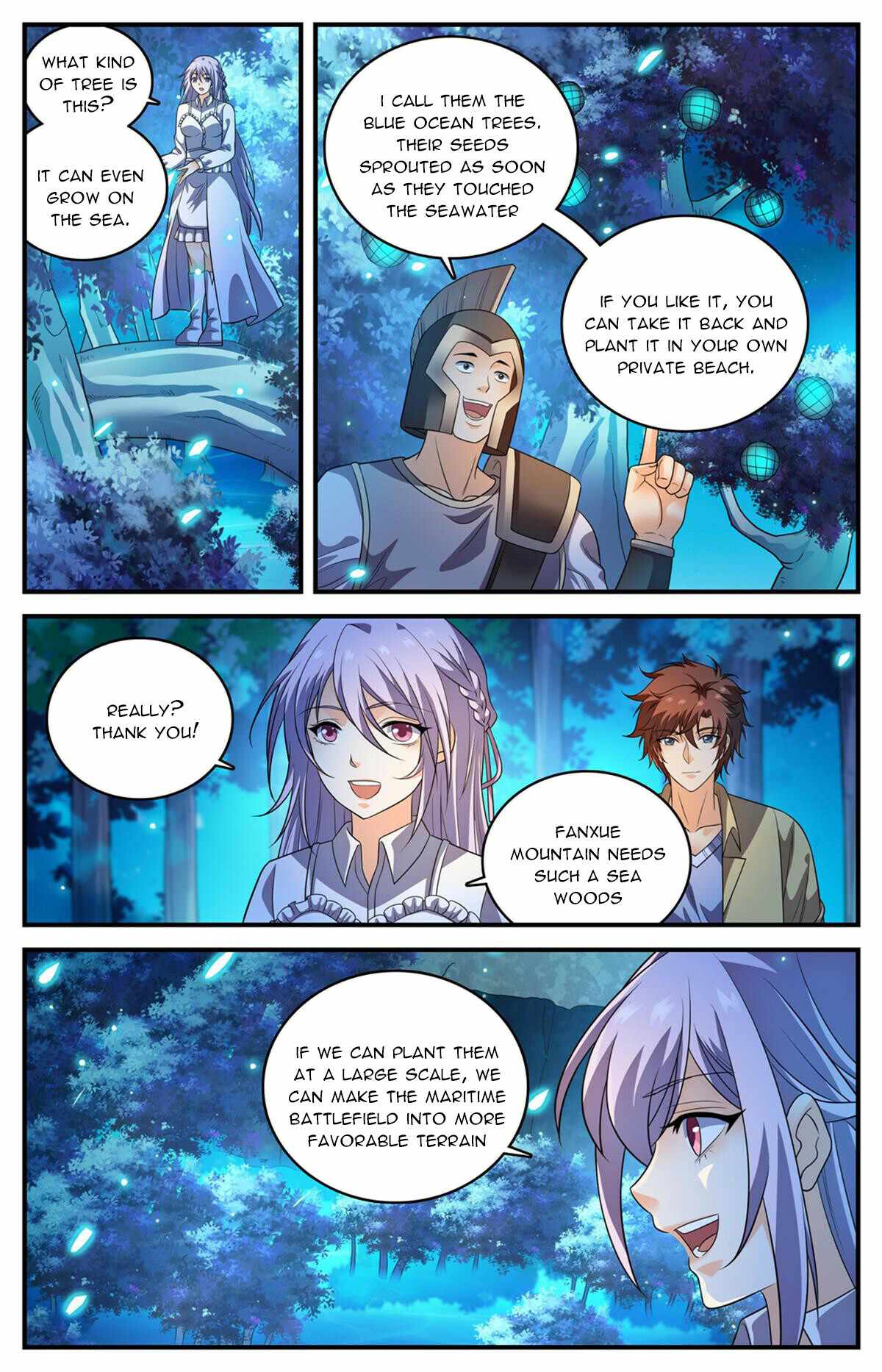 Versatile Mage - Chapter 970 Page 10