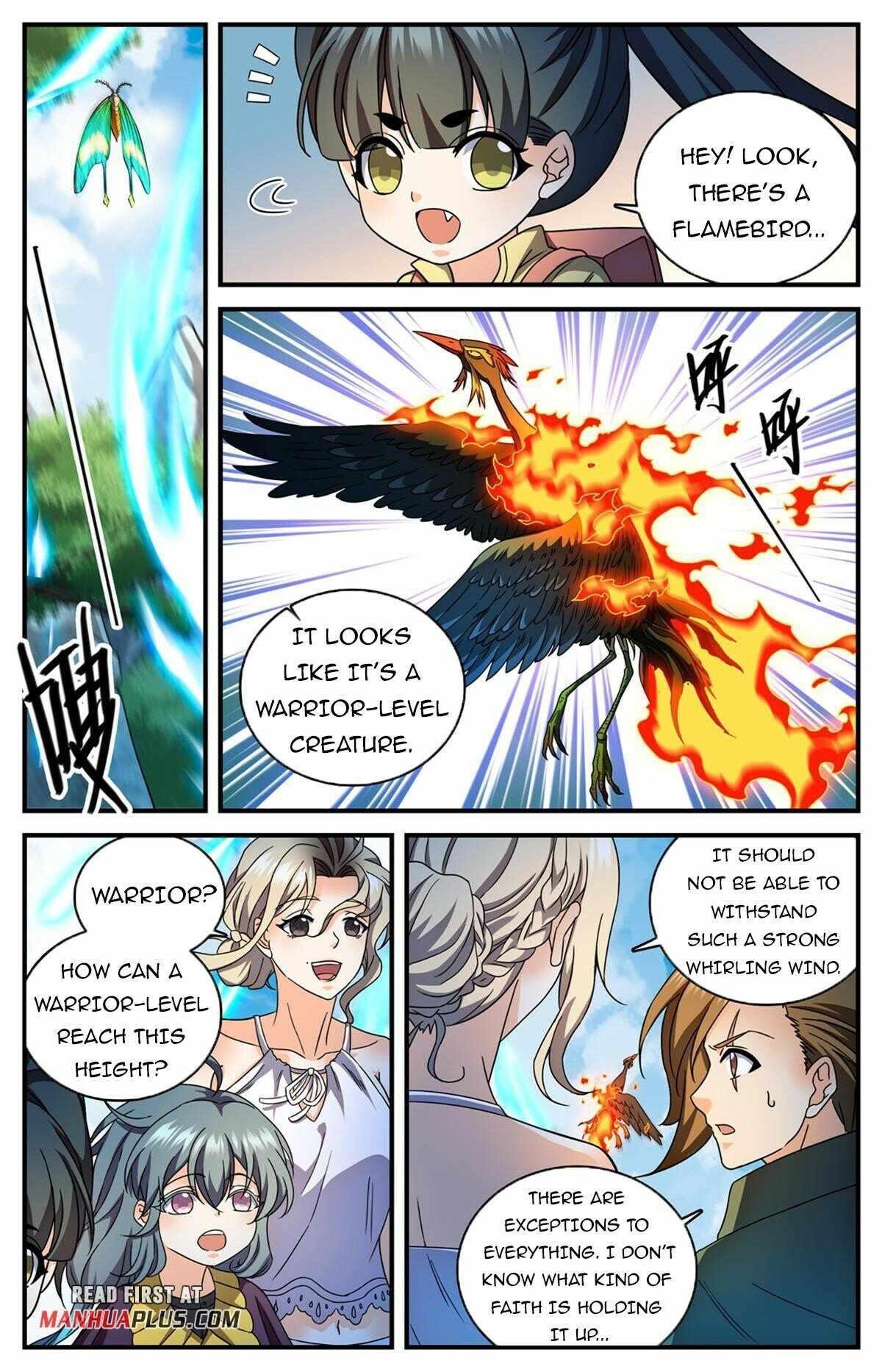 Versatile Mage - Chapter 986 Page 10