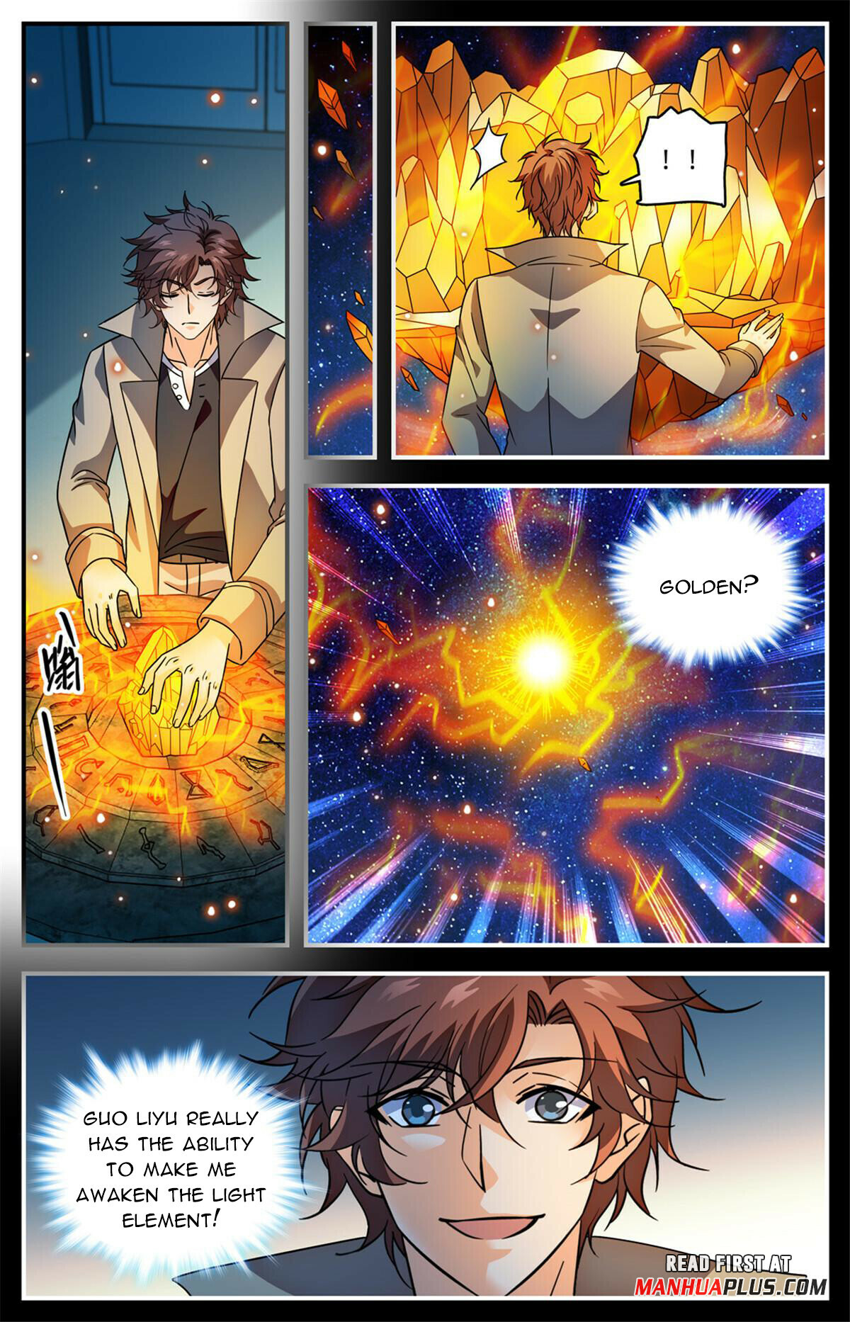 Versatile Mage - Chapter 991 Page 5