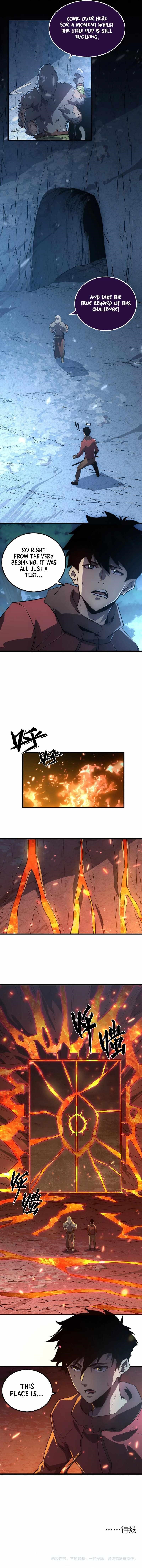 Rise From the Rubble - Chapter 155 Page 8