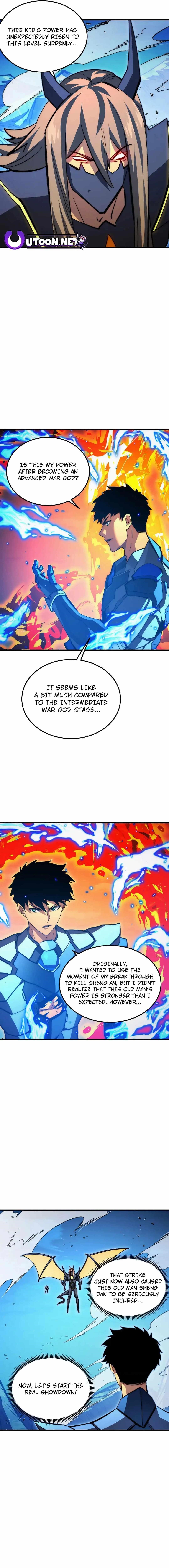 Rise From the Rubble - Chapter 303 Page 9