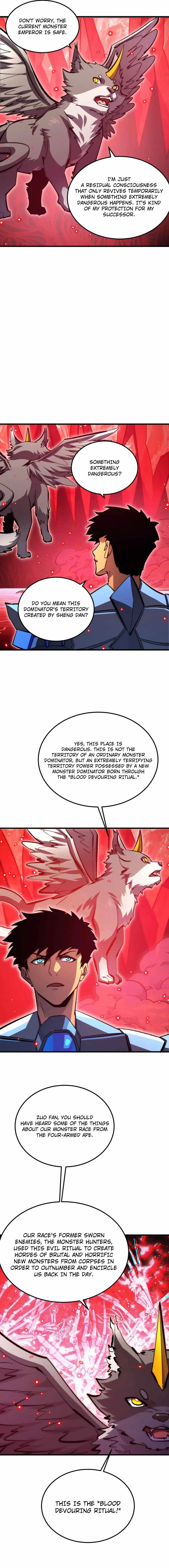 Rise From the Rubble - Chapter 304 Page 6