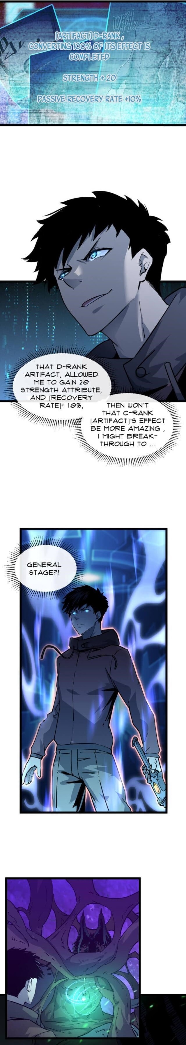 Rise From the Rubble - Chapter 44 Page 1