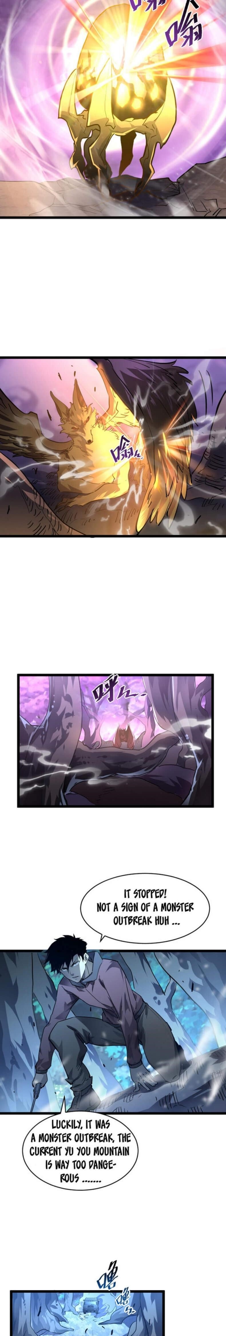 Rise From the Rubble - Chapter 47 Page 14