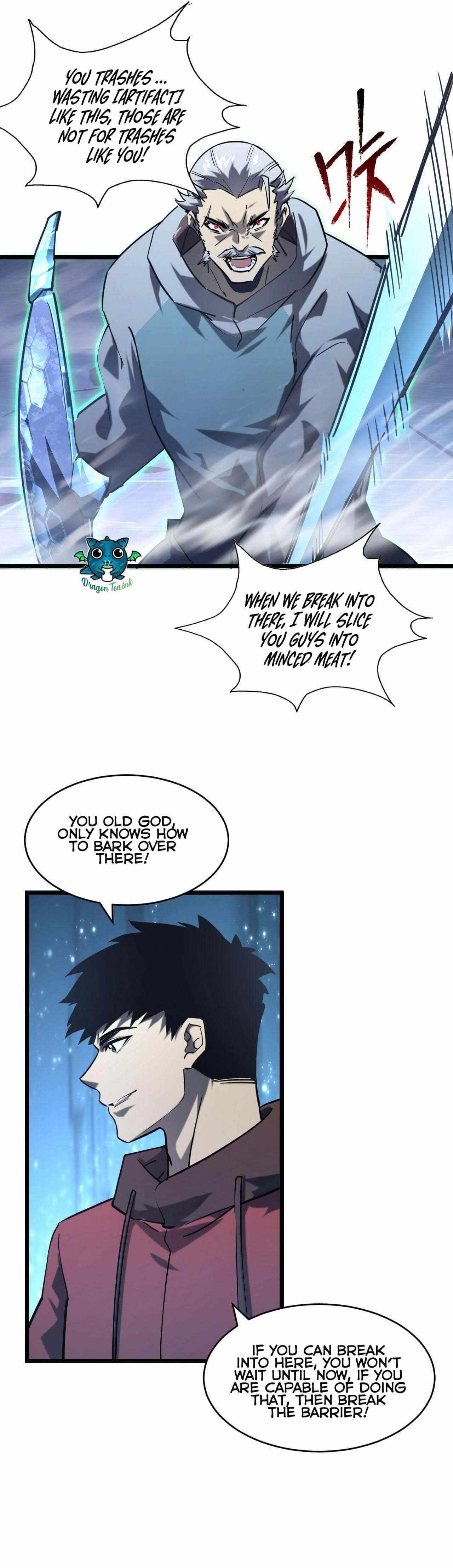 Rise From the Rubble - Chapter 70 Page 10