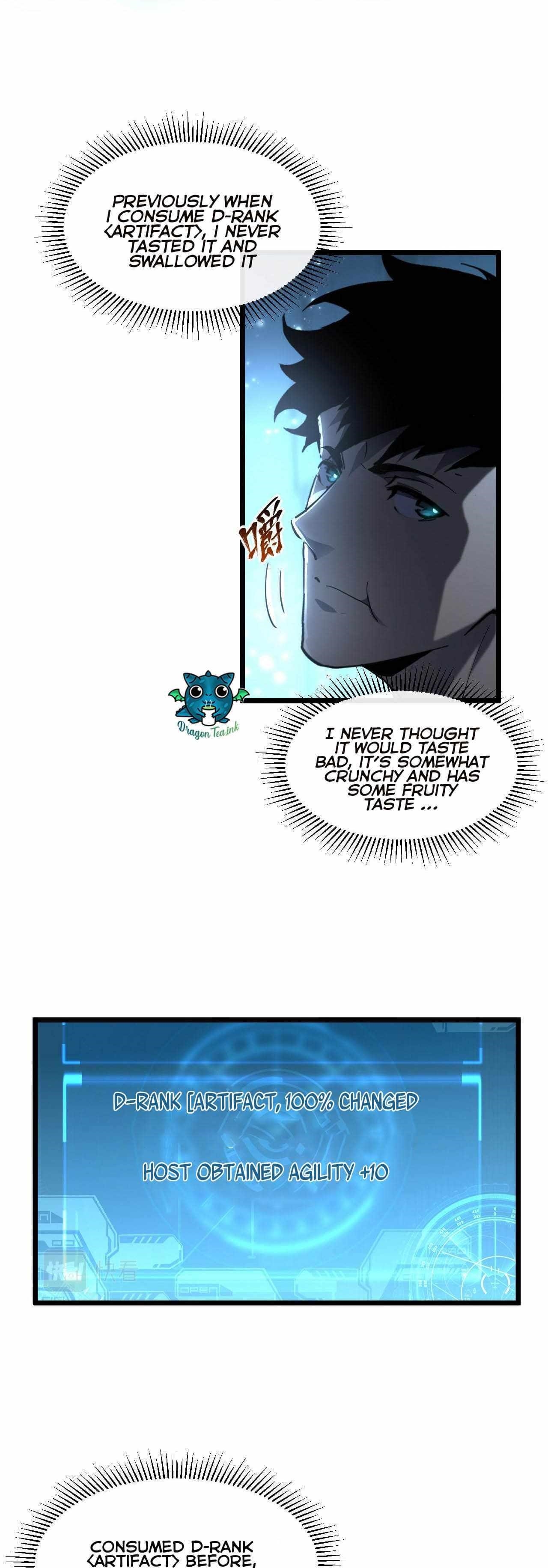 Rise From the Rubble - Chapter 70 Page 2