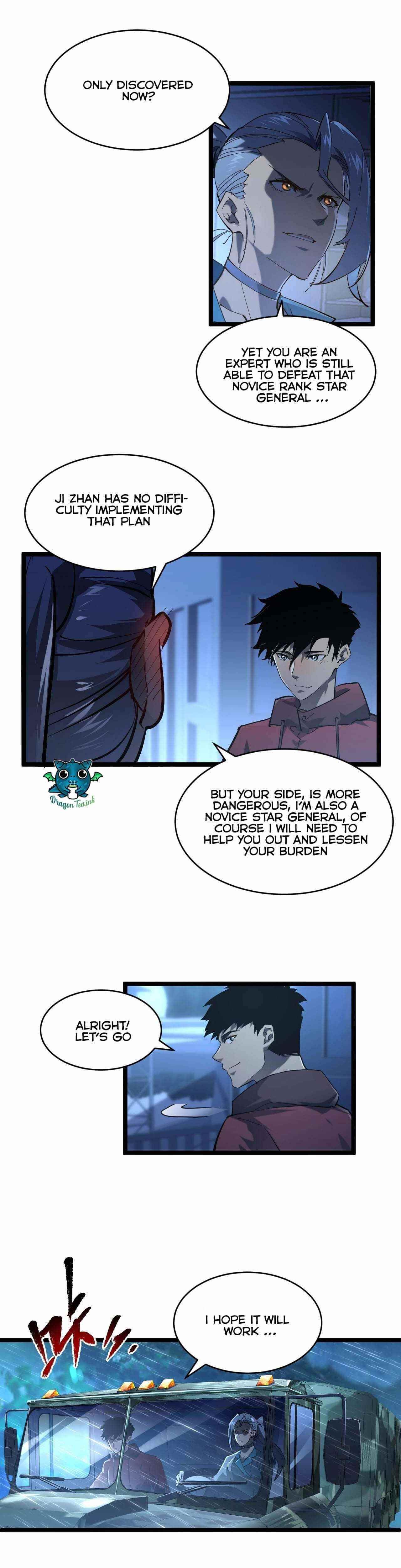 Rise From the Rubble - Chapter 72 Page 9