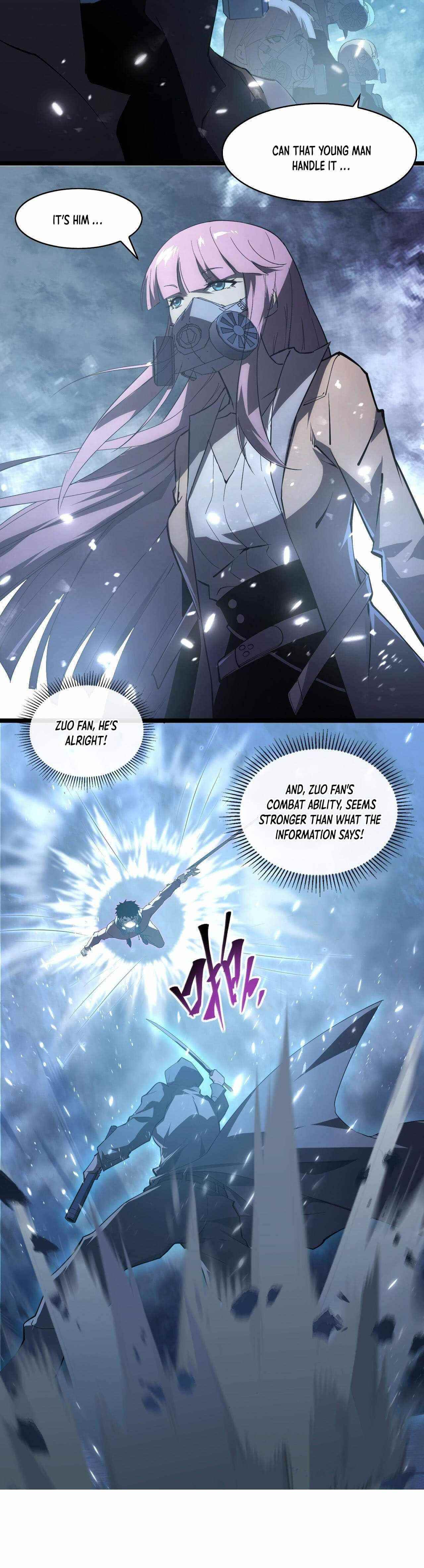 Rise From the Rubble - Chapter 96 Page 4