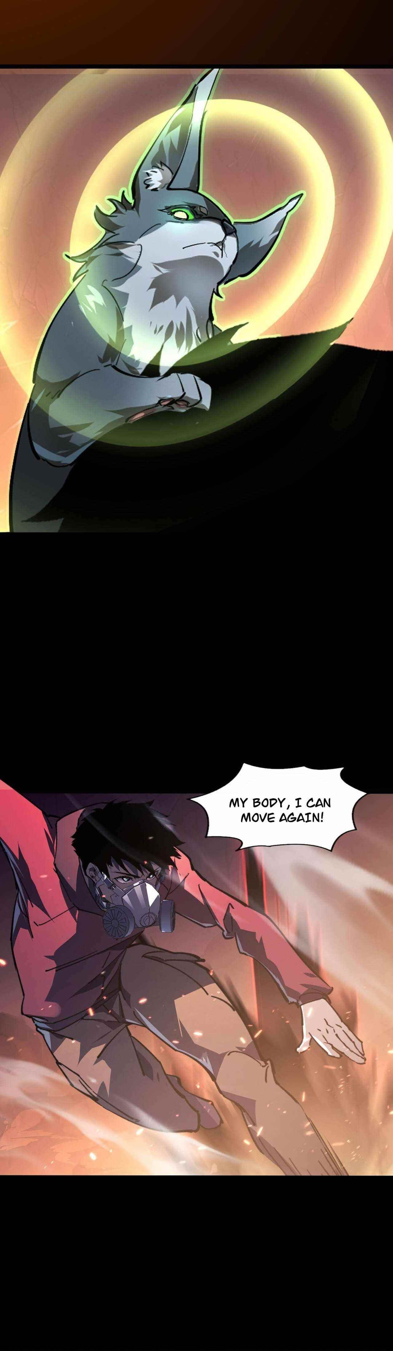 Rise From the Rubble - Chapter 97 Page 14