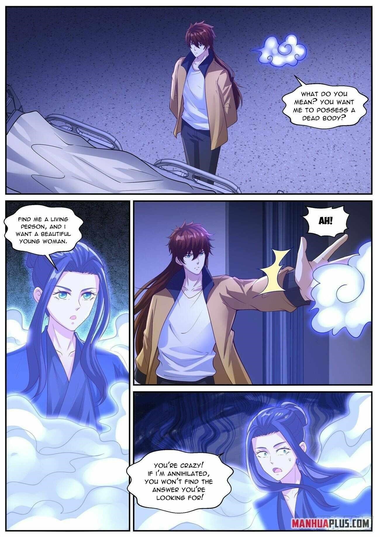 Rebirth of the Urban Immortal Cultivator - Chapter 1028 Page 7