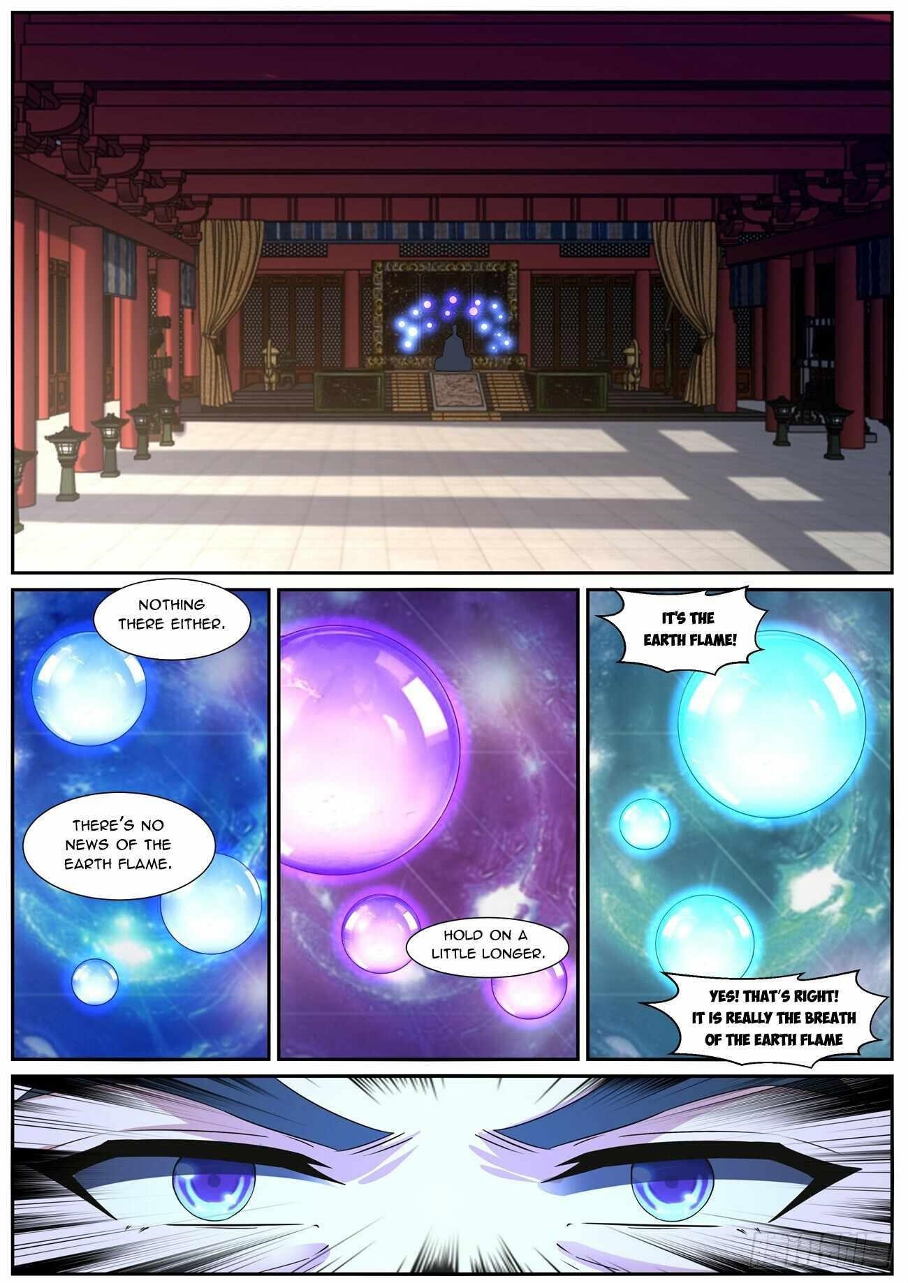 Rebirth of the Urban Immortal Cultivator - Chapter 1033 Page 4