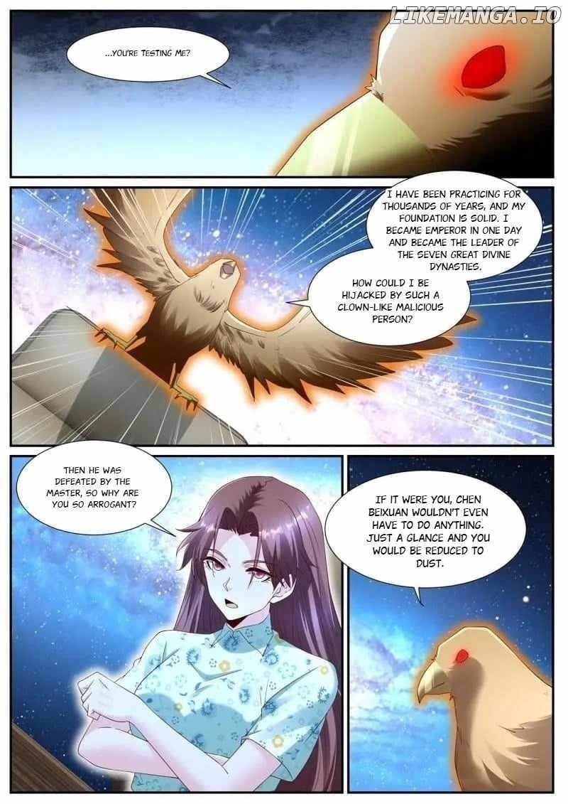 Rebirth of the Urban Immortal Cultivator - Chapter 1071 Page 7