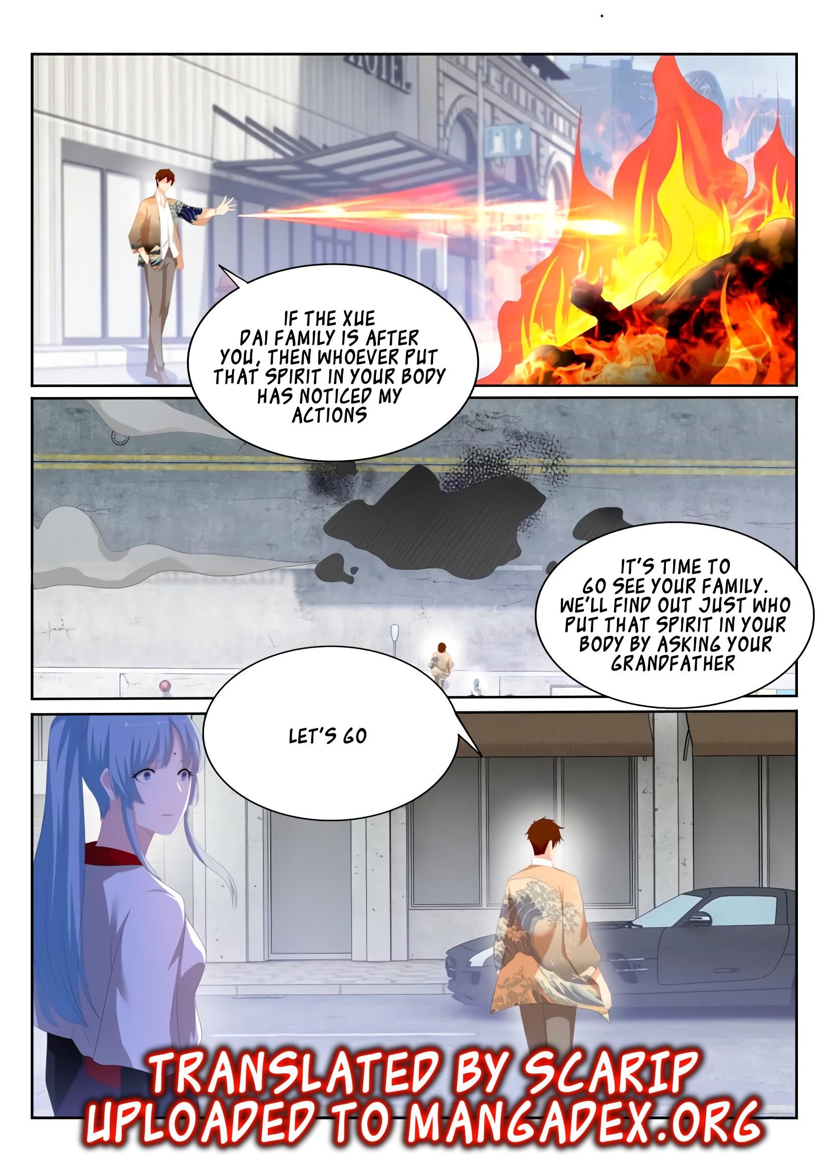 Rebirth of the Urban Immortal Cultivator - Chapter 201 Page 3