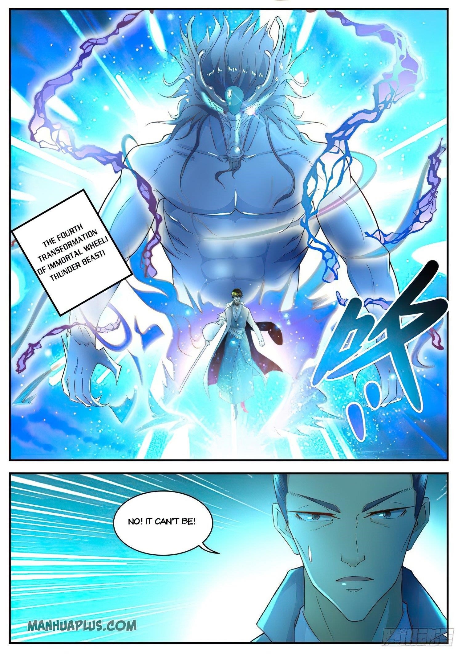 Rebirth of the Urban Immortal Cultivator - Chapter 512 Page 3