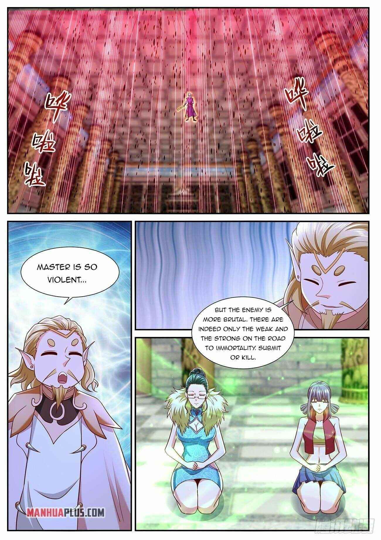 Rebirth of the Urban Immortal Cultivator - Chapter 769 Page 2