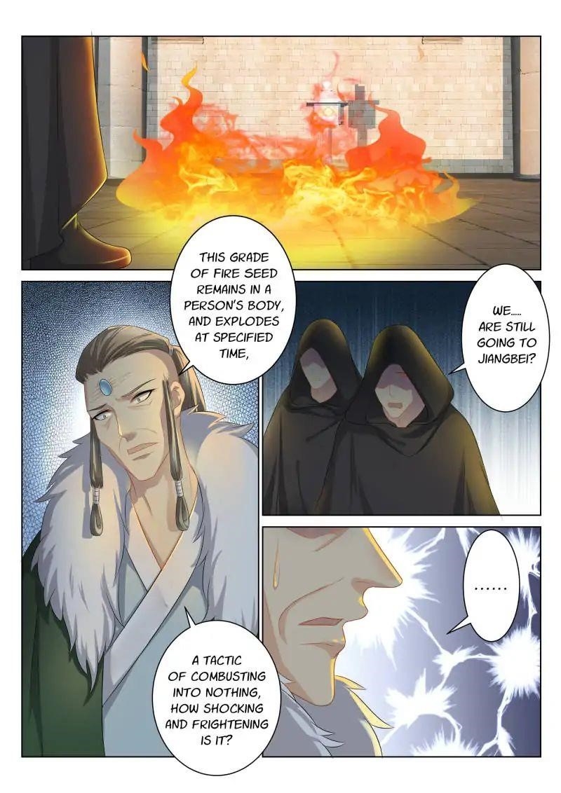 Rebirth of the Urban Immortal Cultivator - Chapter 91 Page 7