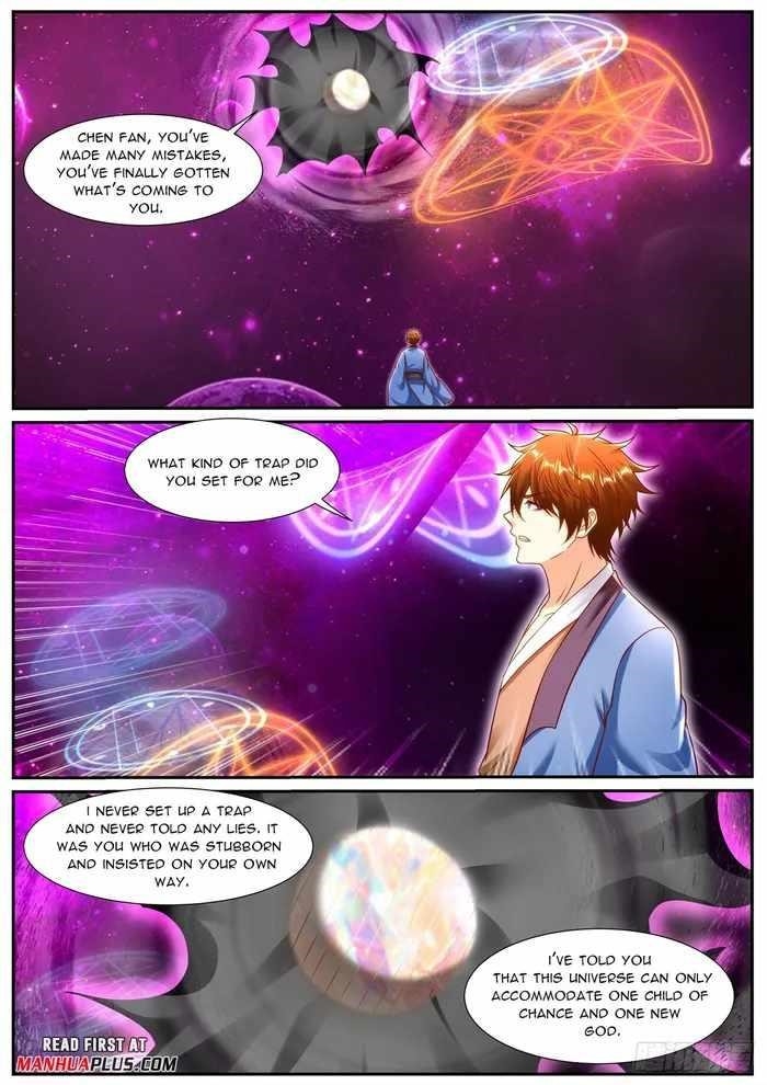 Rebirth of the Urban Immortal Cultivator - Chapter 949 Page 5